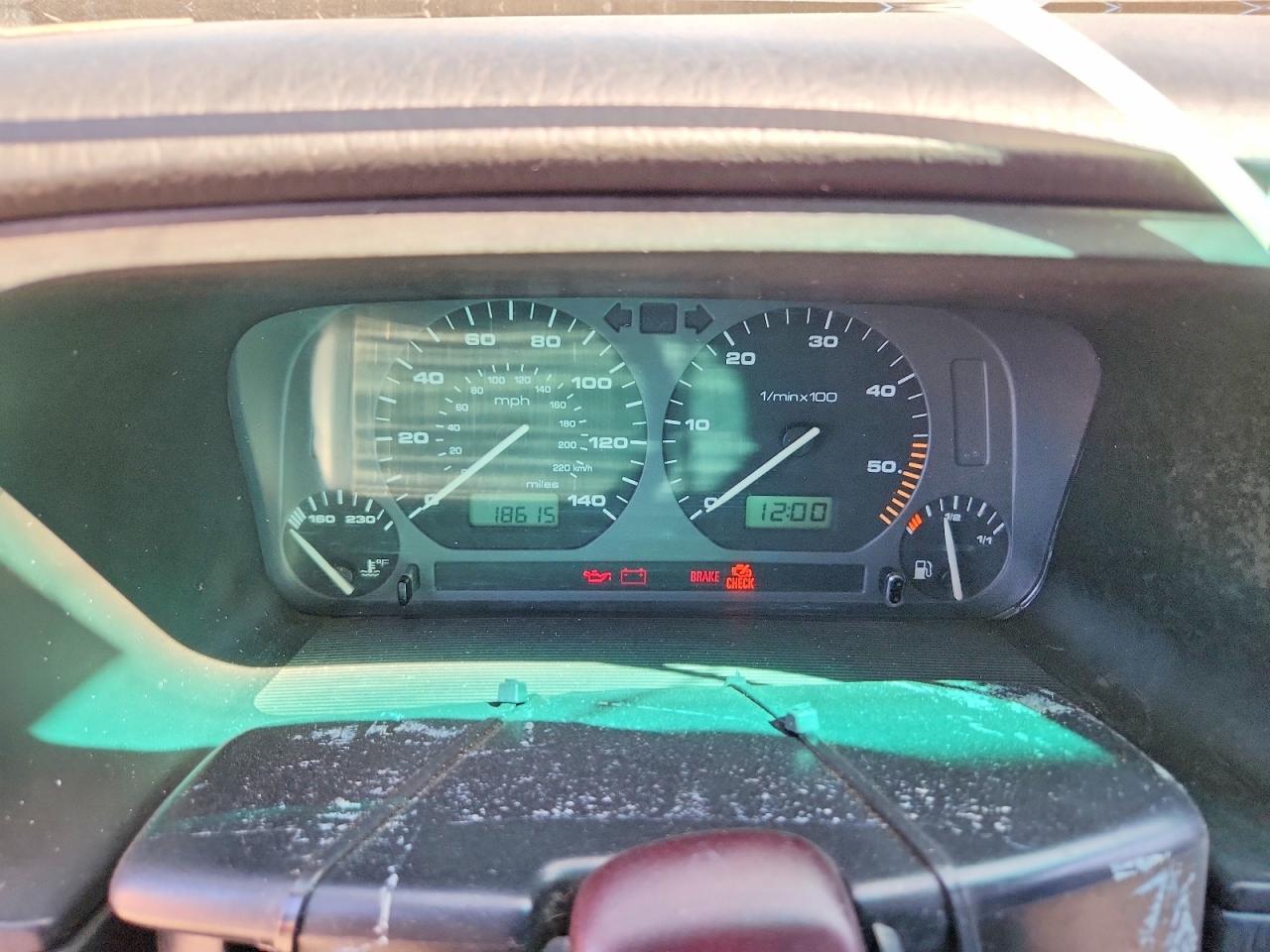1998 Volkswagen Jetta Tdi Черный vin: 3VWRF81H5WM243024