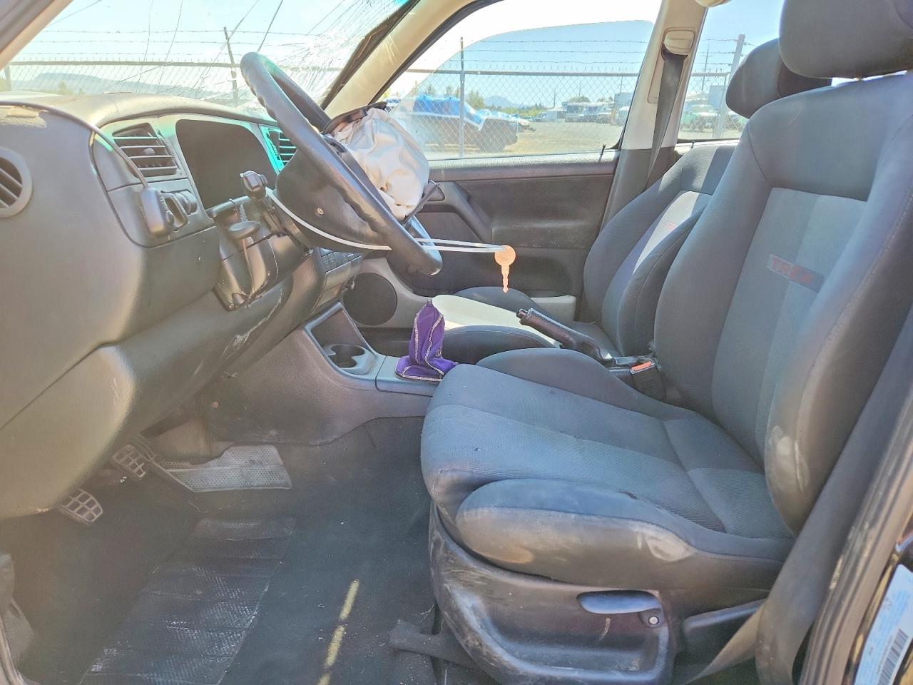 1998 Volkswagen Jetta Tdi Черный vin: 3VWRF81H5WM243024