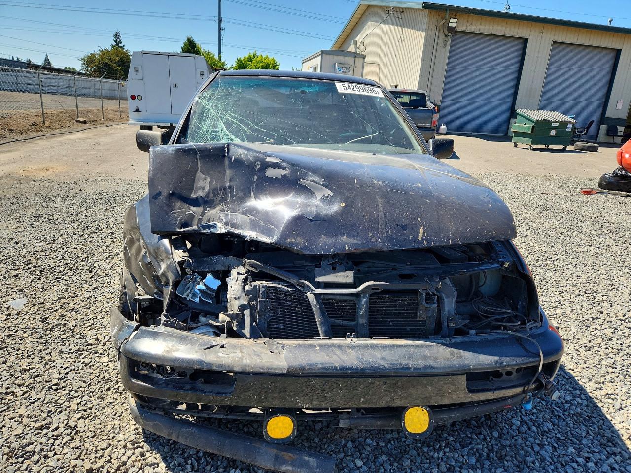 1998 Volkswagen Jetta Tdi Черный vin: 3VWRF81H5WM243024
