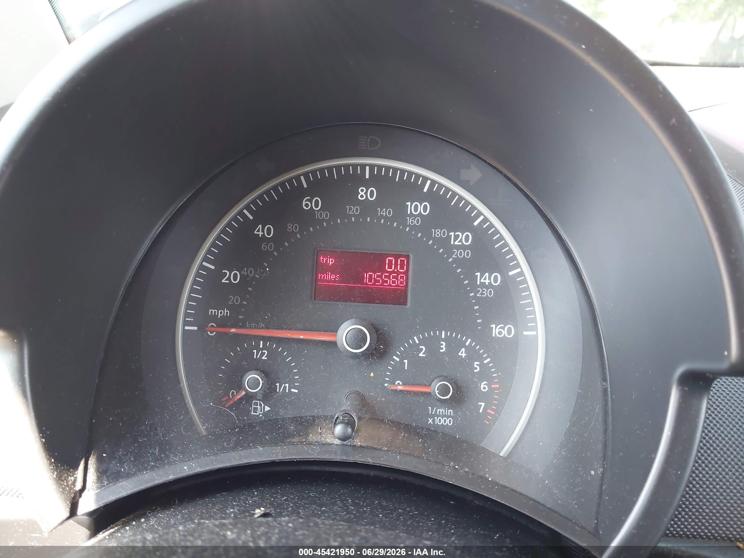 2008 Volkswagen New Beetle S/se Красный vin: 3VWRG31C08M502719
