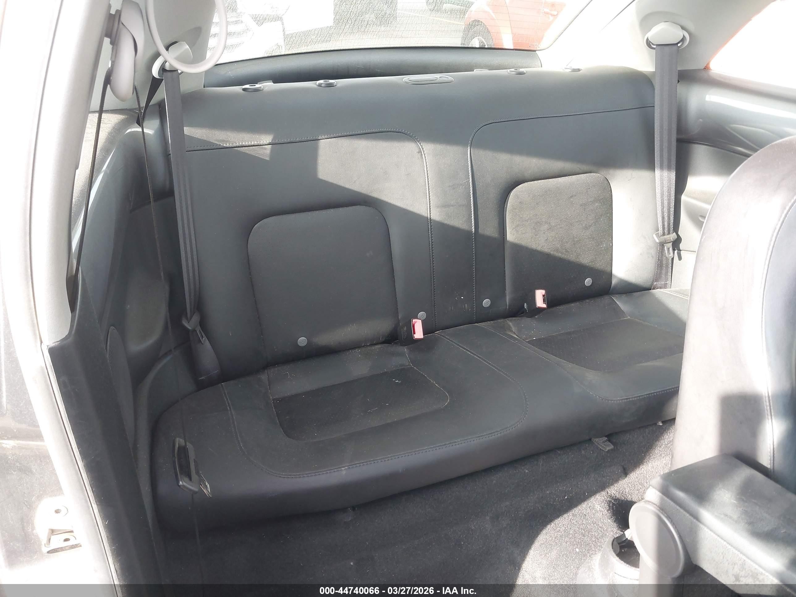 2006 Volkswagen New Beetle 2.5 Gray vin: 3VWRG31C36M416561