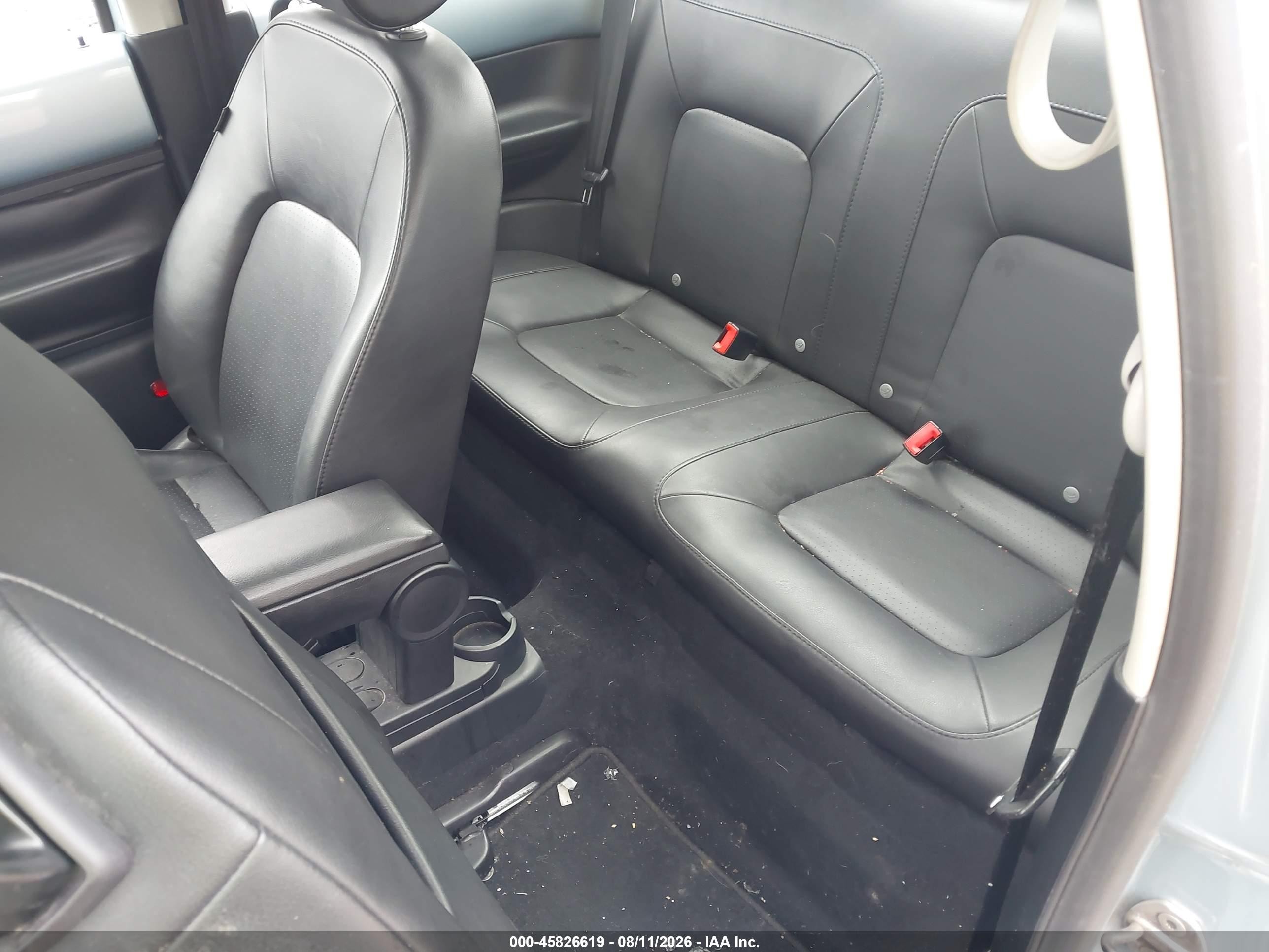 2009 Volkswagen New Beetle 2.5l Синий vin: 3VWRG31C59M505228
