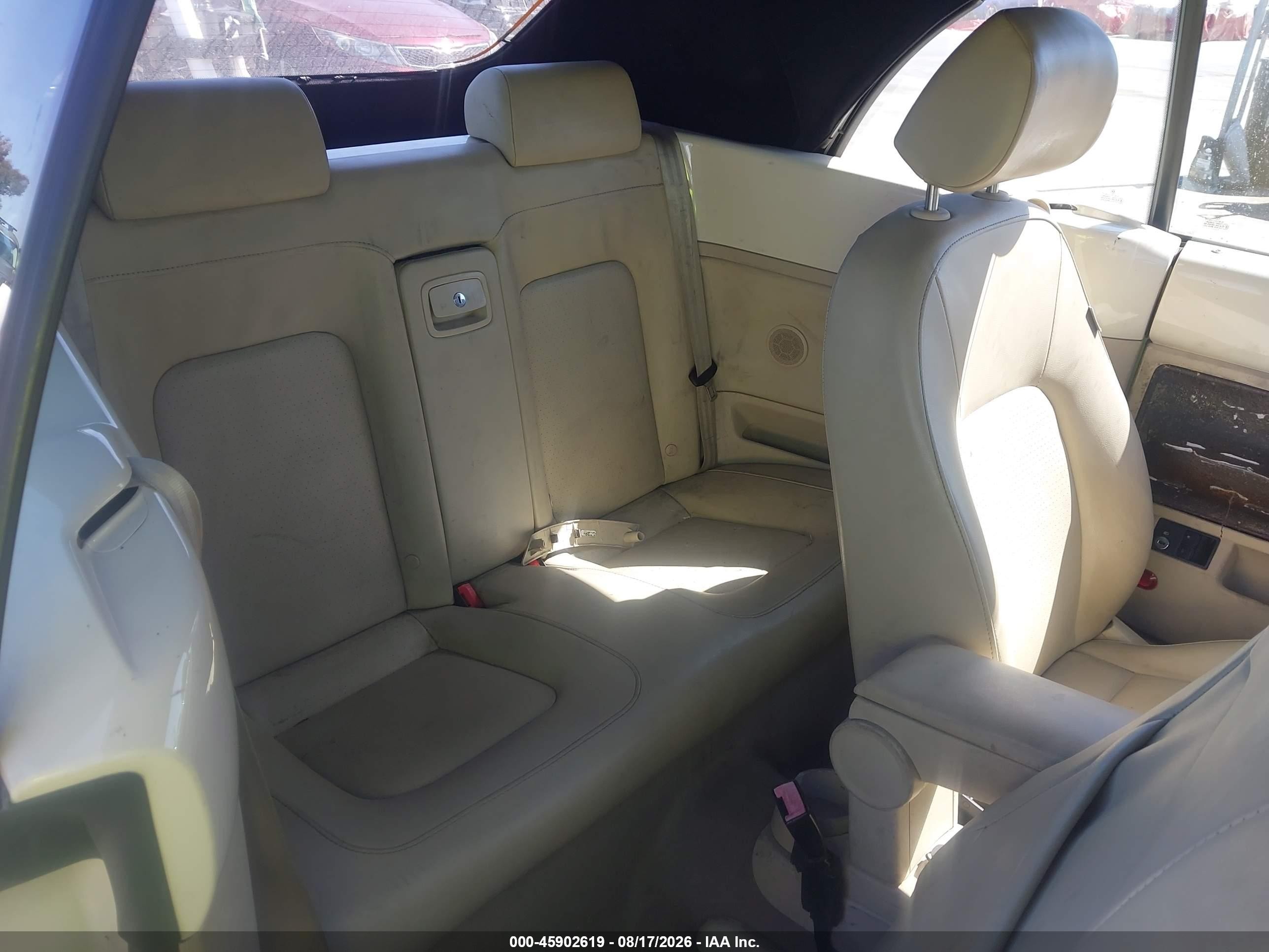 2008 Volkswagen New Beetle Se Белый vin: 3VWRG31Y18M404682