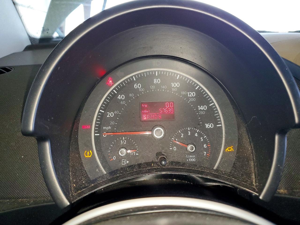 2010 Volkswagen New Beetle Blue vin: 3VWRG3AG3AM036485