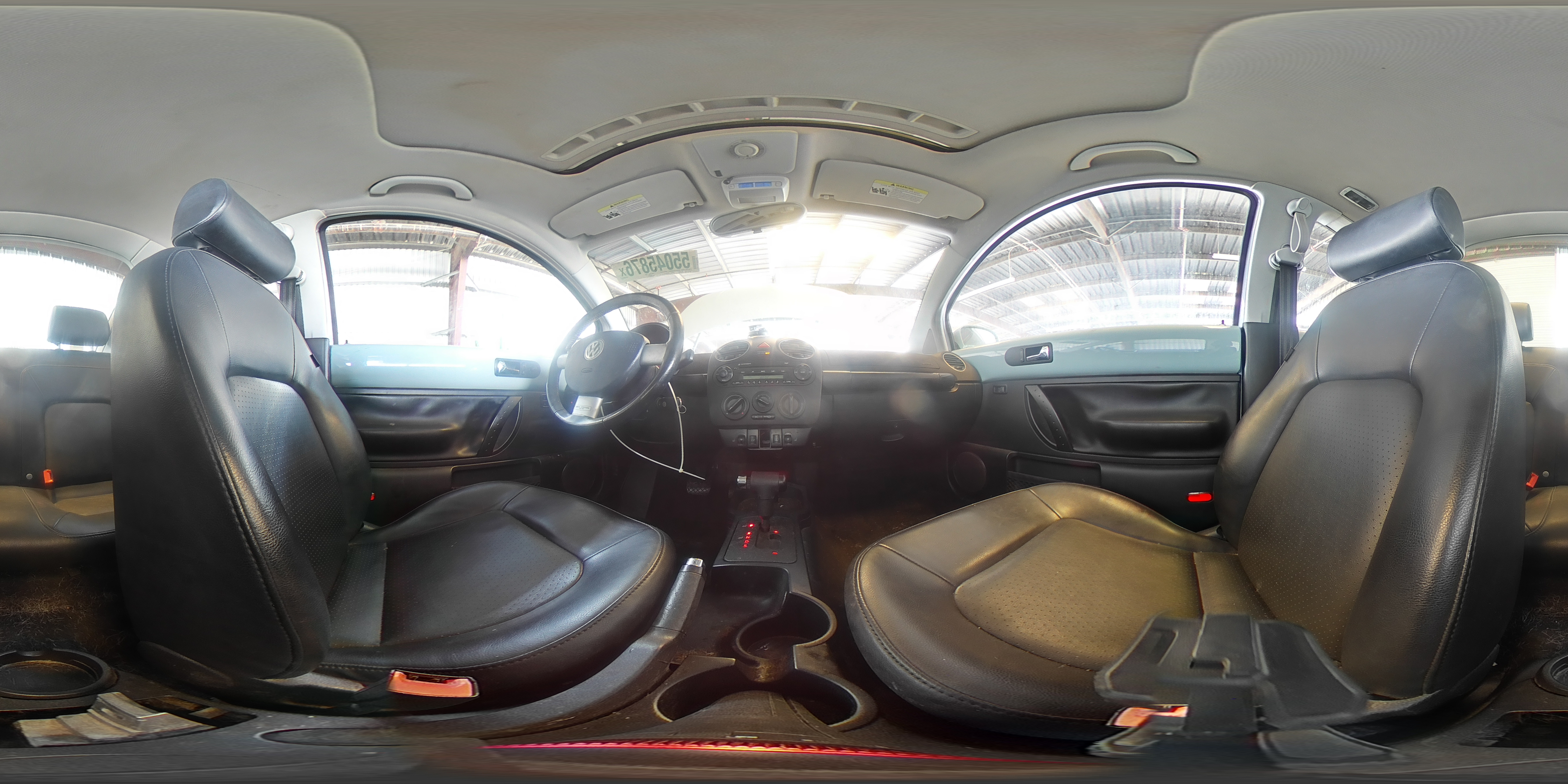 2010 Volkswagen New Beetle Blue vin: 3VWRG3AG3AM036485