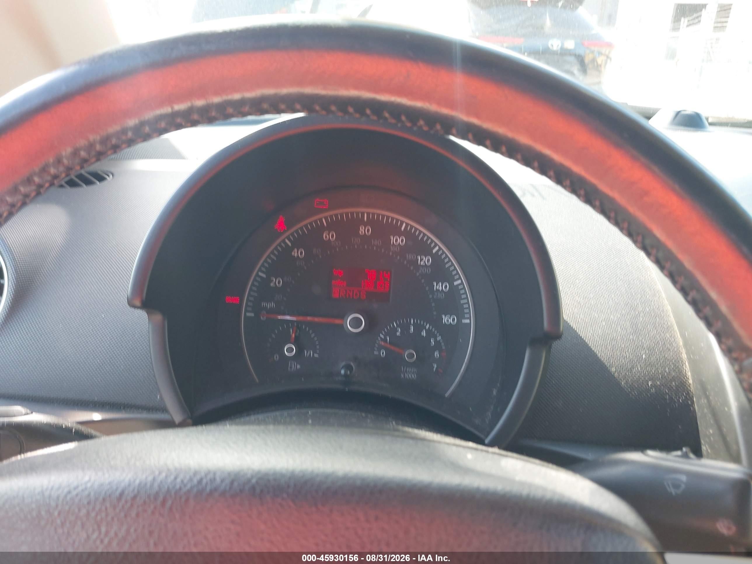 2010 Volkswagen New Beetle 2.5l/2.5l Final Edition Black vin: 3VWRG3AL5AM002187