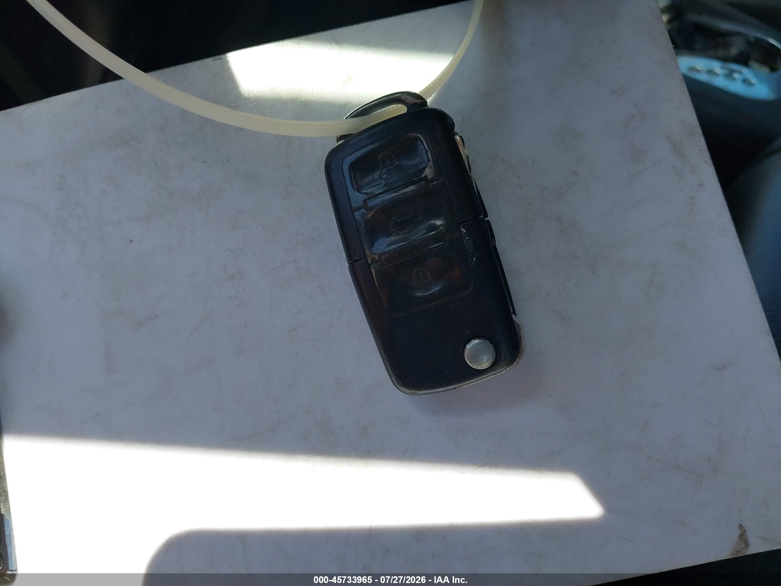 2007 Volkswagen Jetta 2.5 Белый vin: 3VWRG71K37M138440