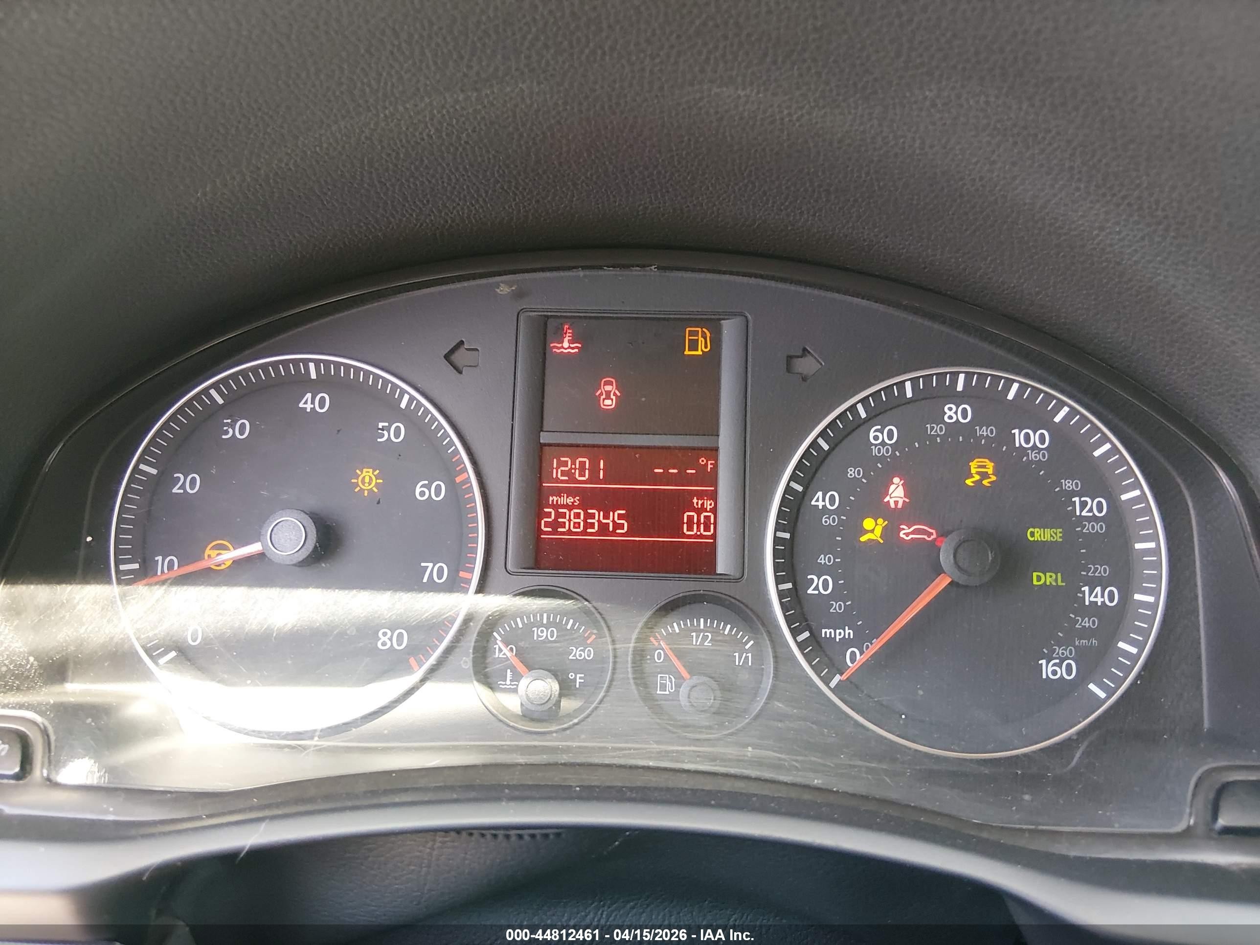 2006 Volkswagen Jetta 2.5 Silver vin: 3VWRG71K86M841241