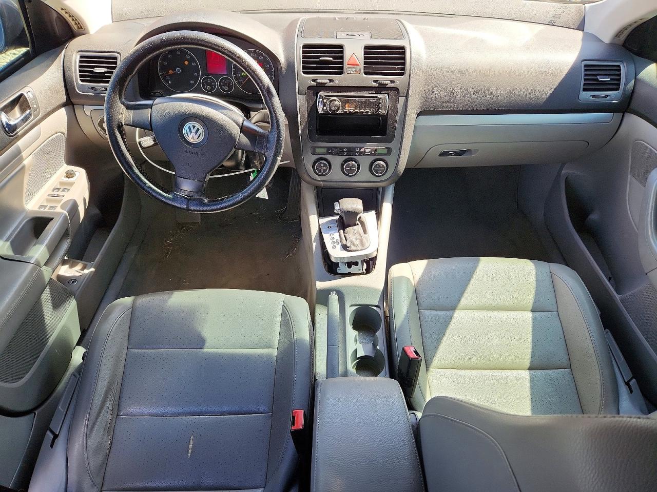 2005 Volkswagen New Jetta 2.5 Charcoal vin: 3VWRG71KX5M645767