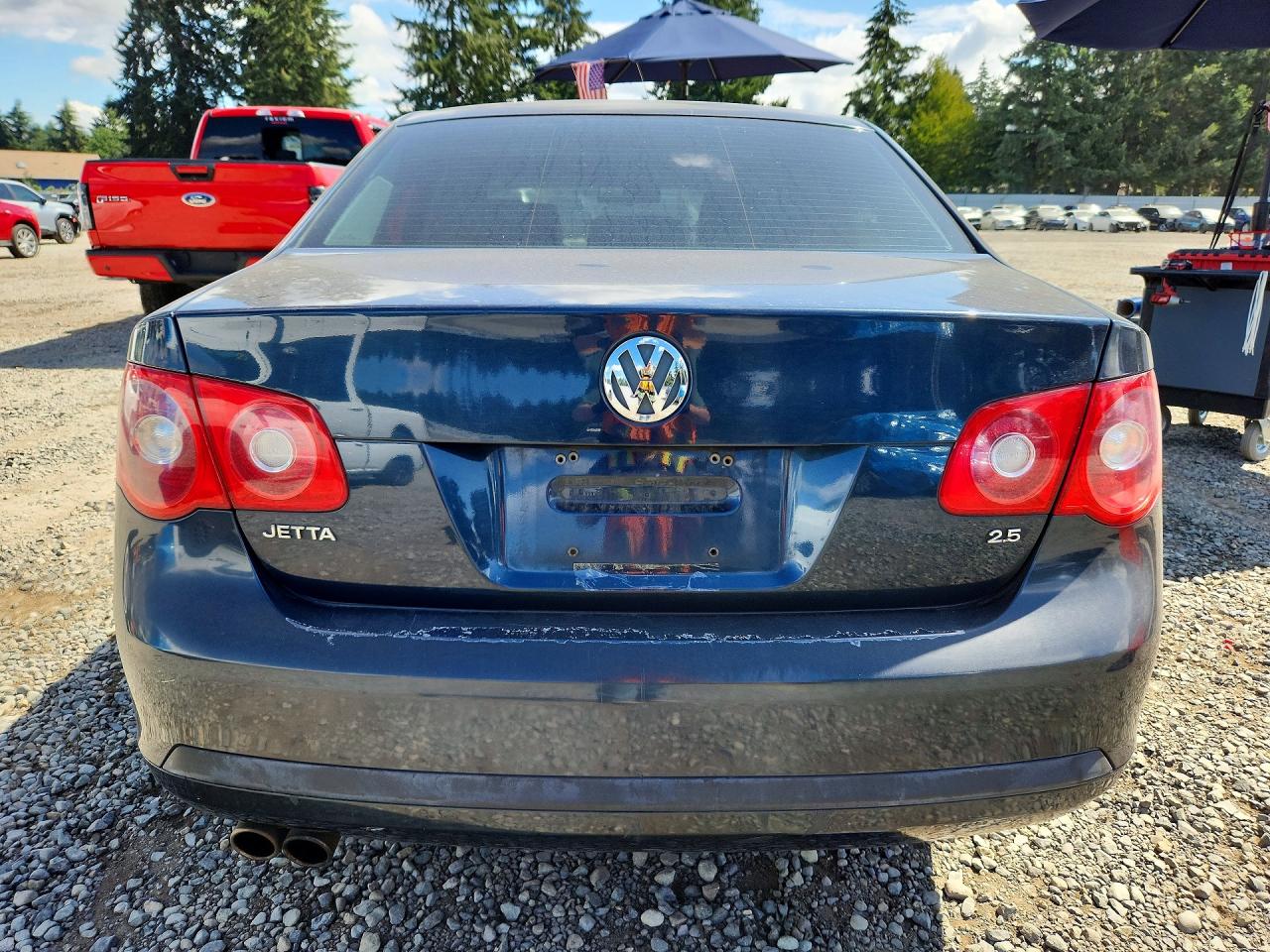 2005 Volkswagen New Jetta 2.5 Charcoal vin: 3VWRG71KX5M645767