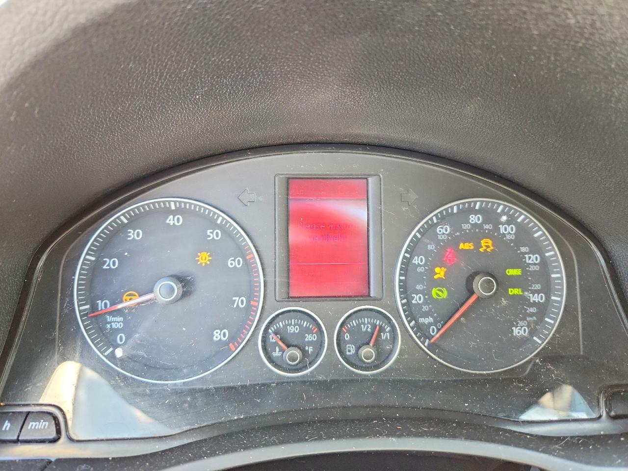 2005 Volkswagen New Jetta 2.5 Charcoal vin: 3VWRG71KX5M645767