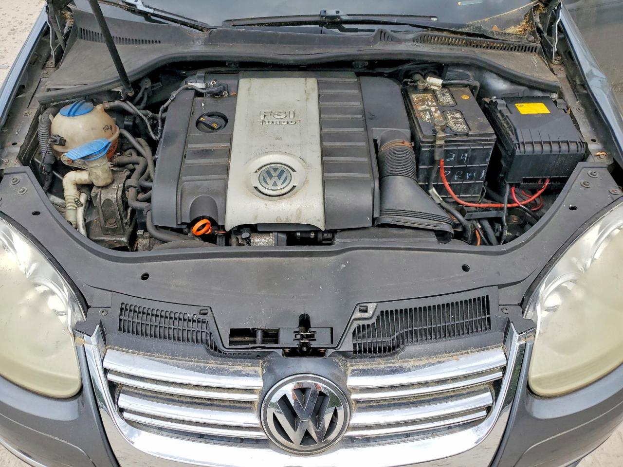 2008 Volkswagen Jetta Wolfsburg Gray vin: 3VWRJ71K58M181762