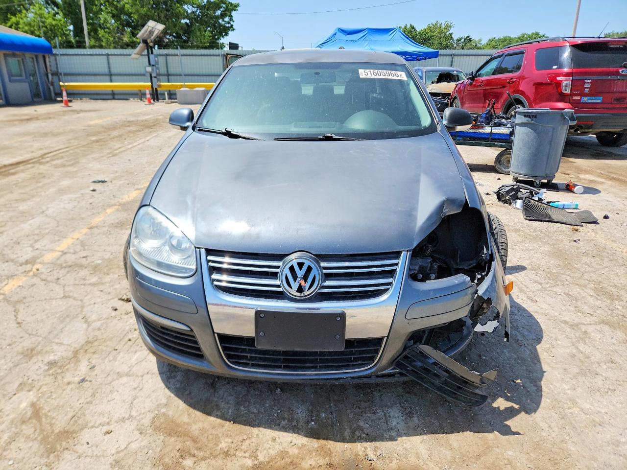 2009 Volkswagen Jetta Wolfsburg Gray vin: 3VWRJ71K89M076733
