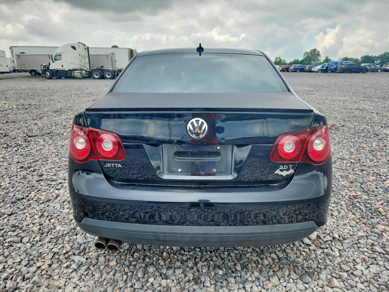 2010 Volkswagen Jetta Wolfsburg Black vin: 3VWRJ7AJ9AM017704
