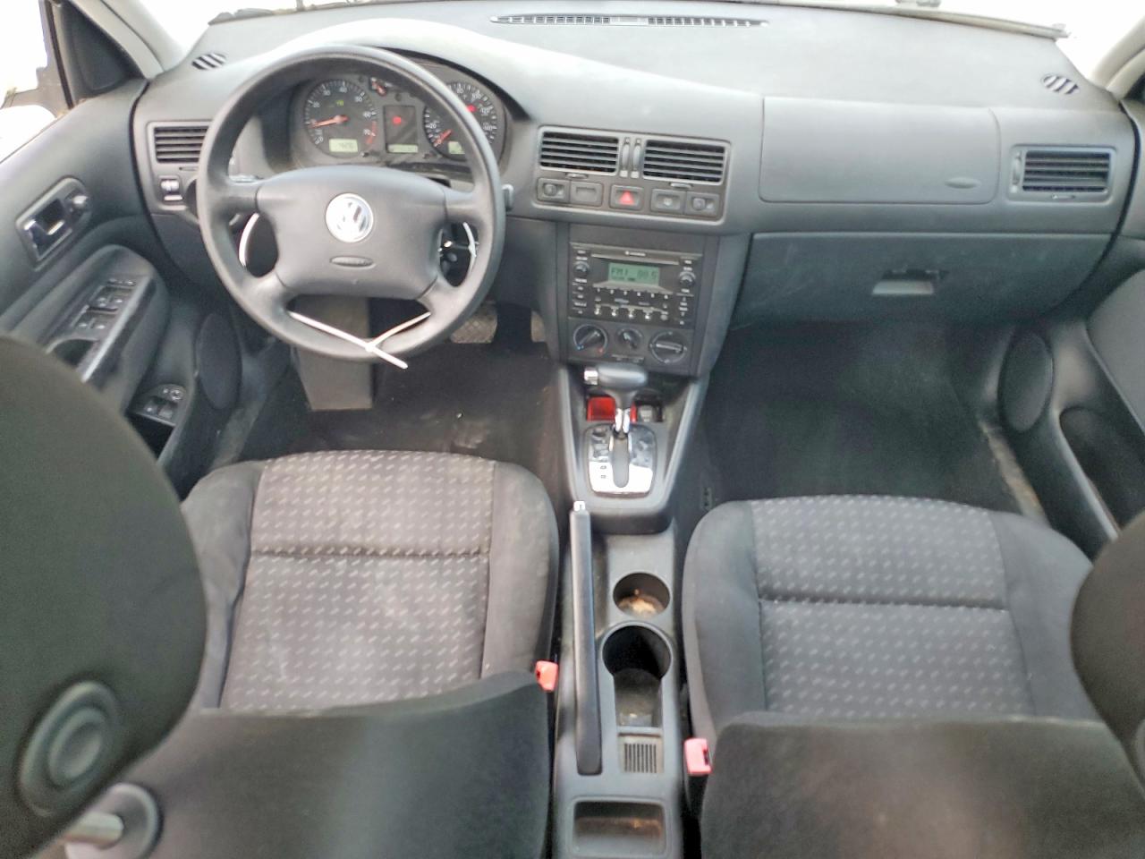 2003 Volkswagen Jetta Gl White vin: 3VWRK69M23M151527