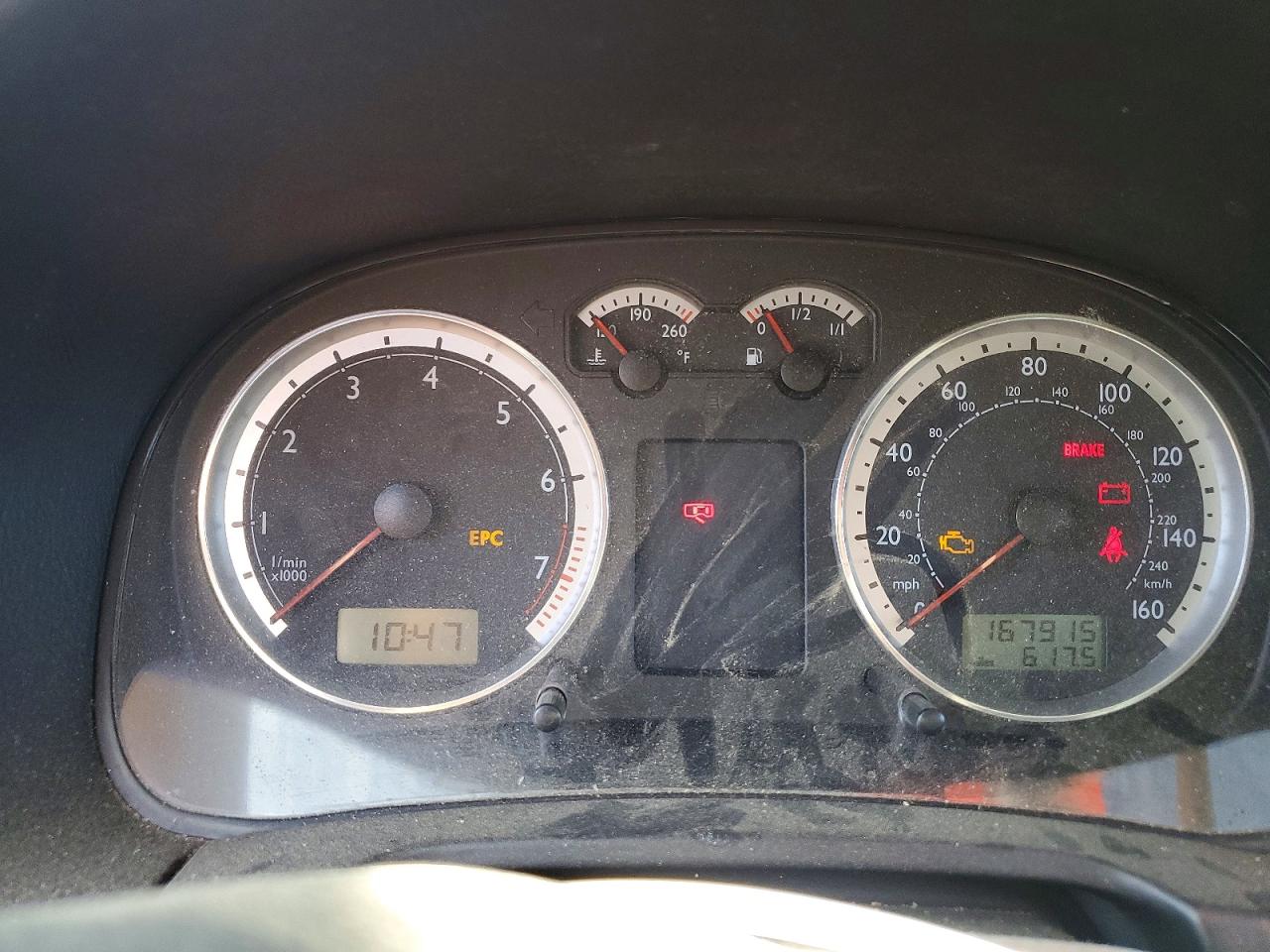 2004 Volkswagen Jetta Gl Red vin: 3VWRK69M24M024293