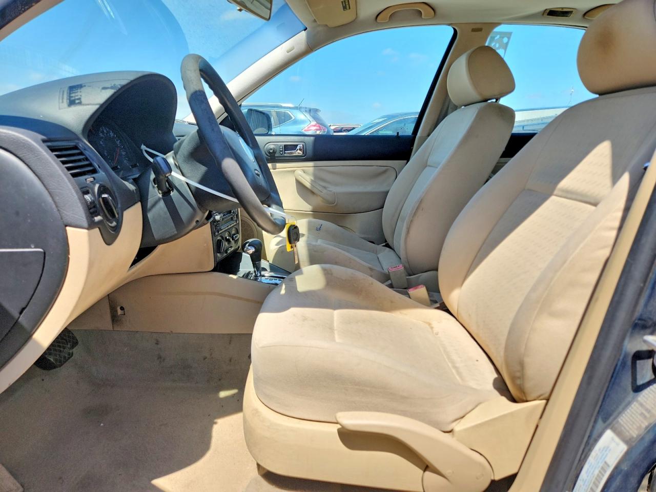 2002 Volkswagen Jetta Gl Teal vin: 3VWRK69M42M025183