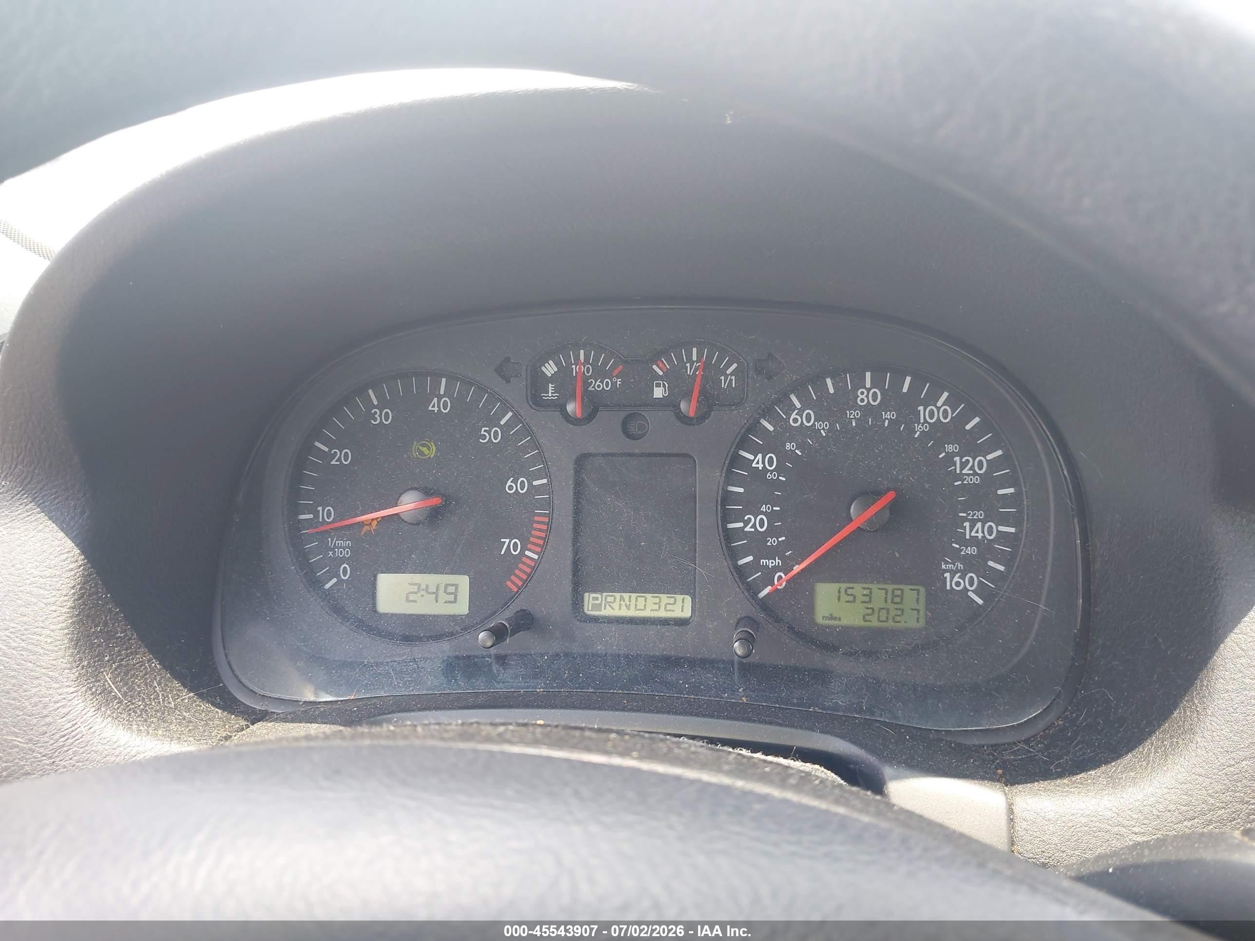 2003 Volkswagen Jetta Gl Gray vin: 3VWRK69M43M009003