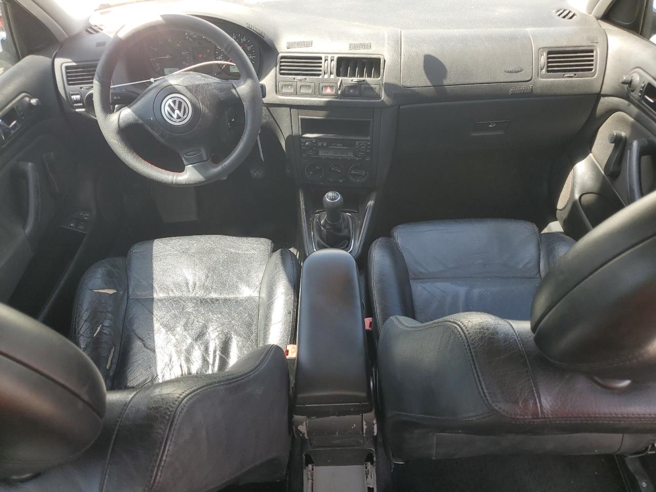 2002 Volkswagen Jetta Gl Белый vin: 3VWRK69M62M039635