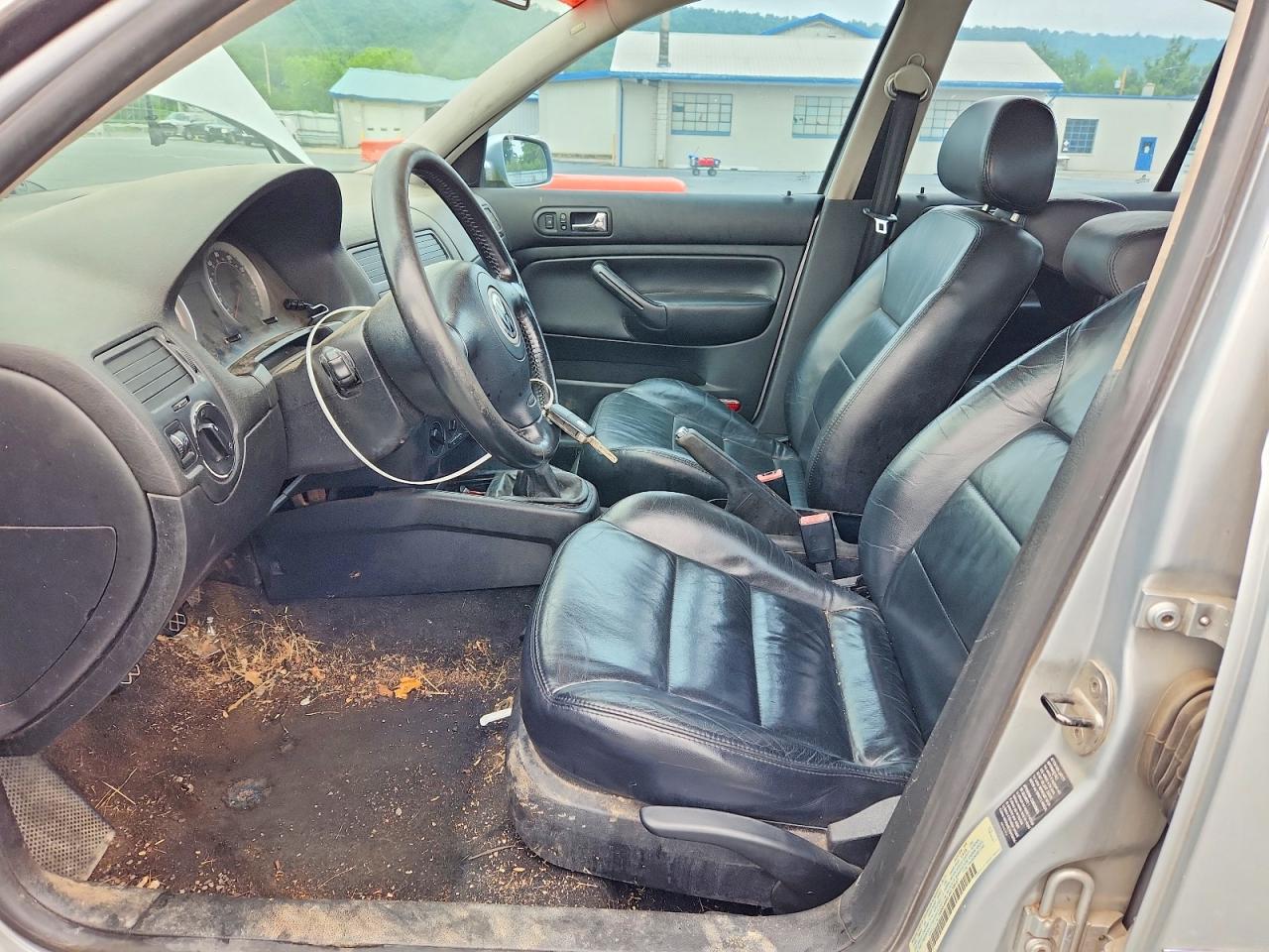 2004 Volkswagen Jetta Gl Silver vin: 3VWRK69MX4M138607