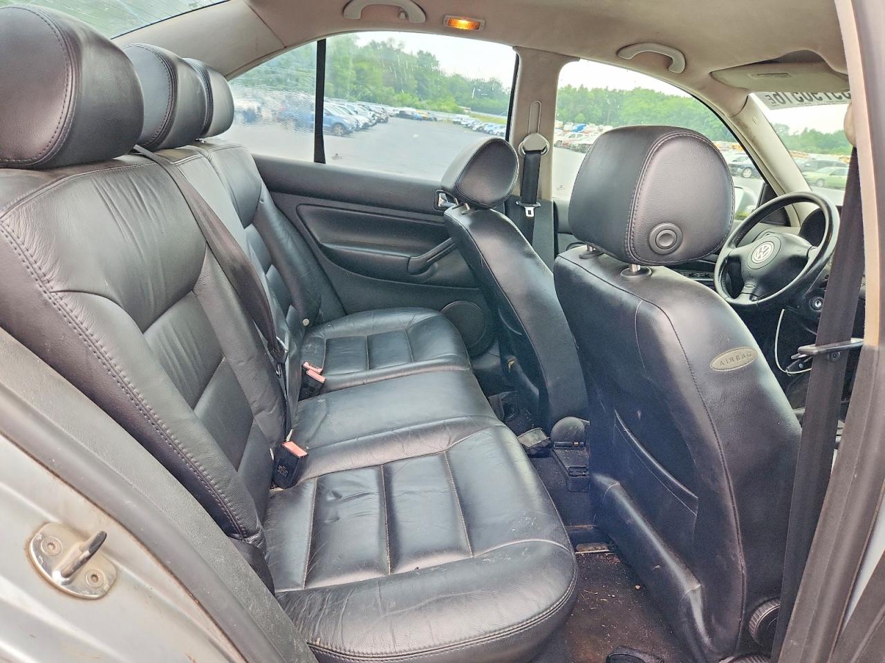 2004 Volkswagen Jetta Gl Silver vin: 3VWRK69MX4M138607