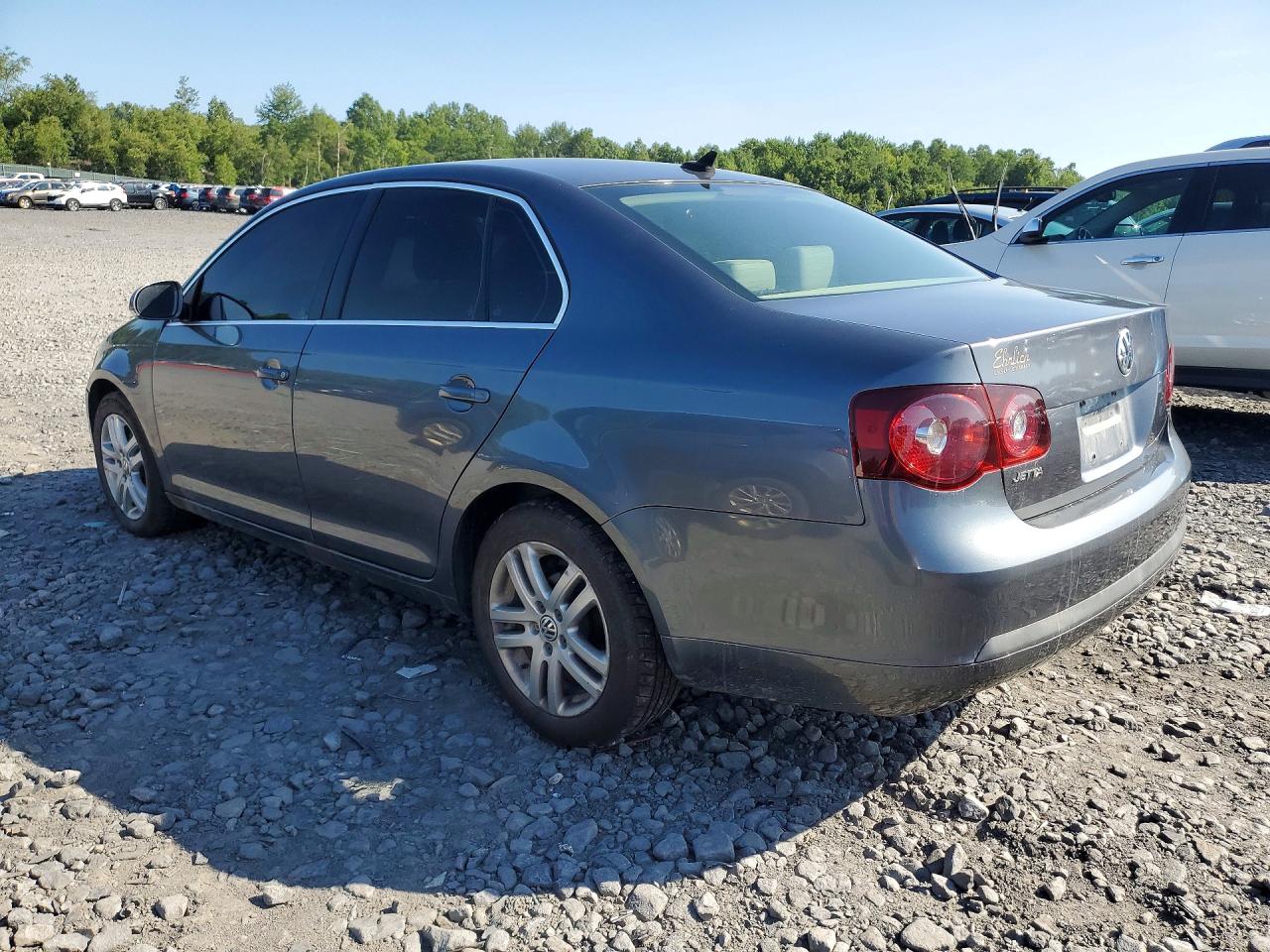 2009 Volkswagen Jetta Tdi Серебряный vin: 3VWRL71K19M151122
