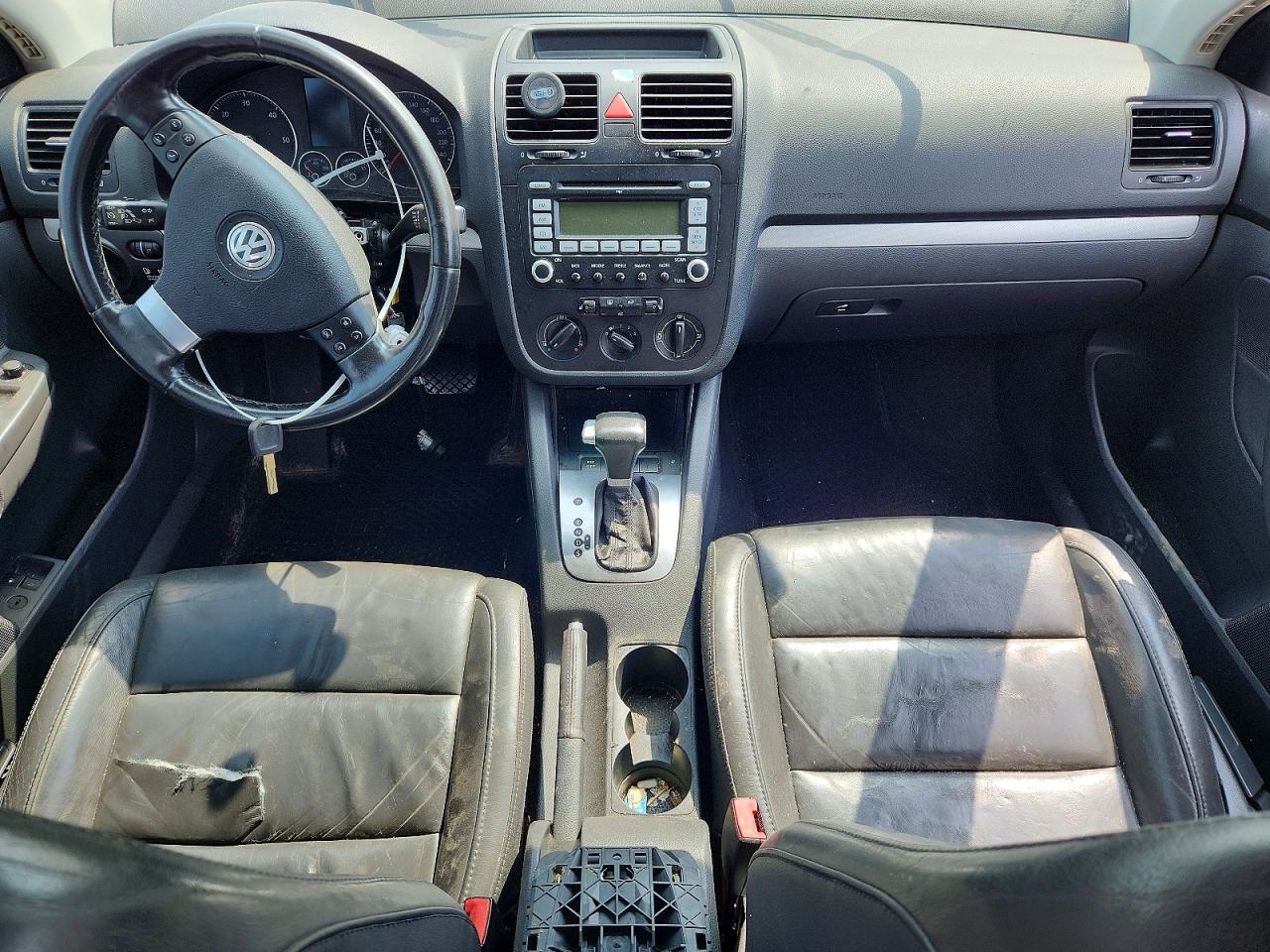 2009 Volkswagen Jetta Tdi Silver vin: 3VWRL71K39M001271