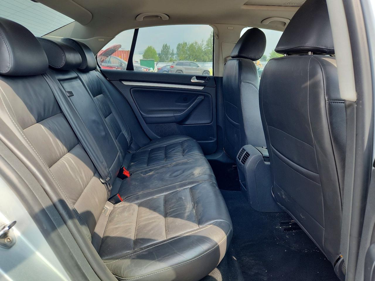 2009 Volkswagen Jetta Tdi Silver vin: 3VWRL71K39M001271