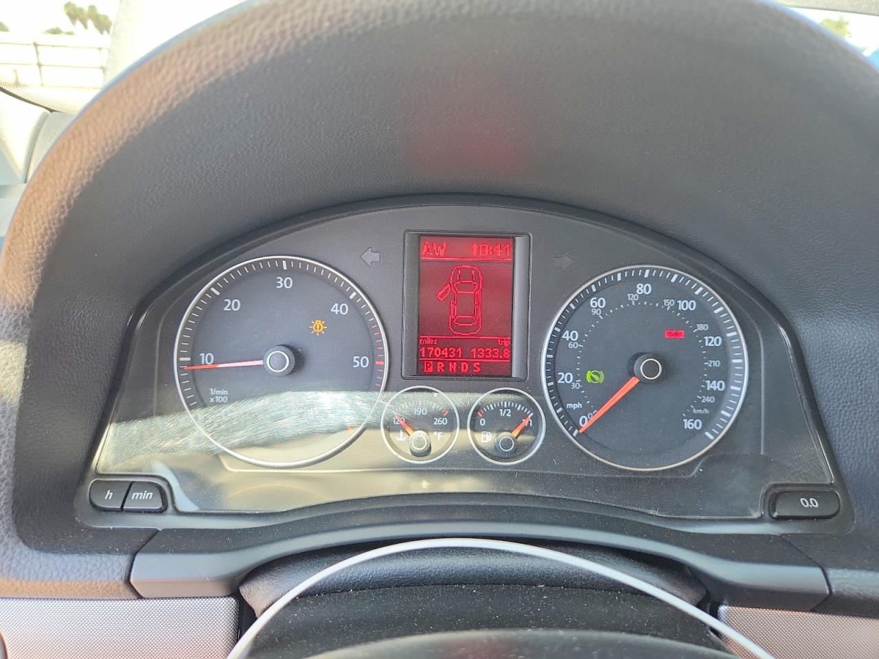 2009 Volkswagen Jetta Tdi Gray vin: 3VWRL71K79M139301