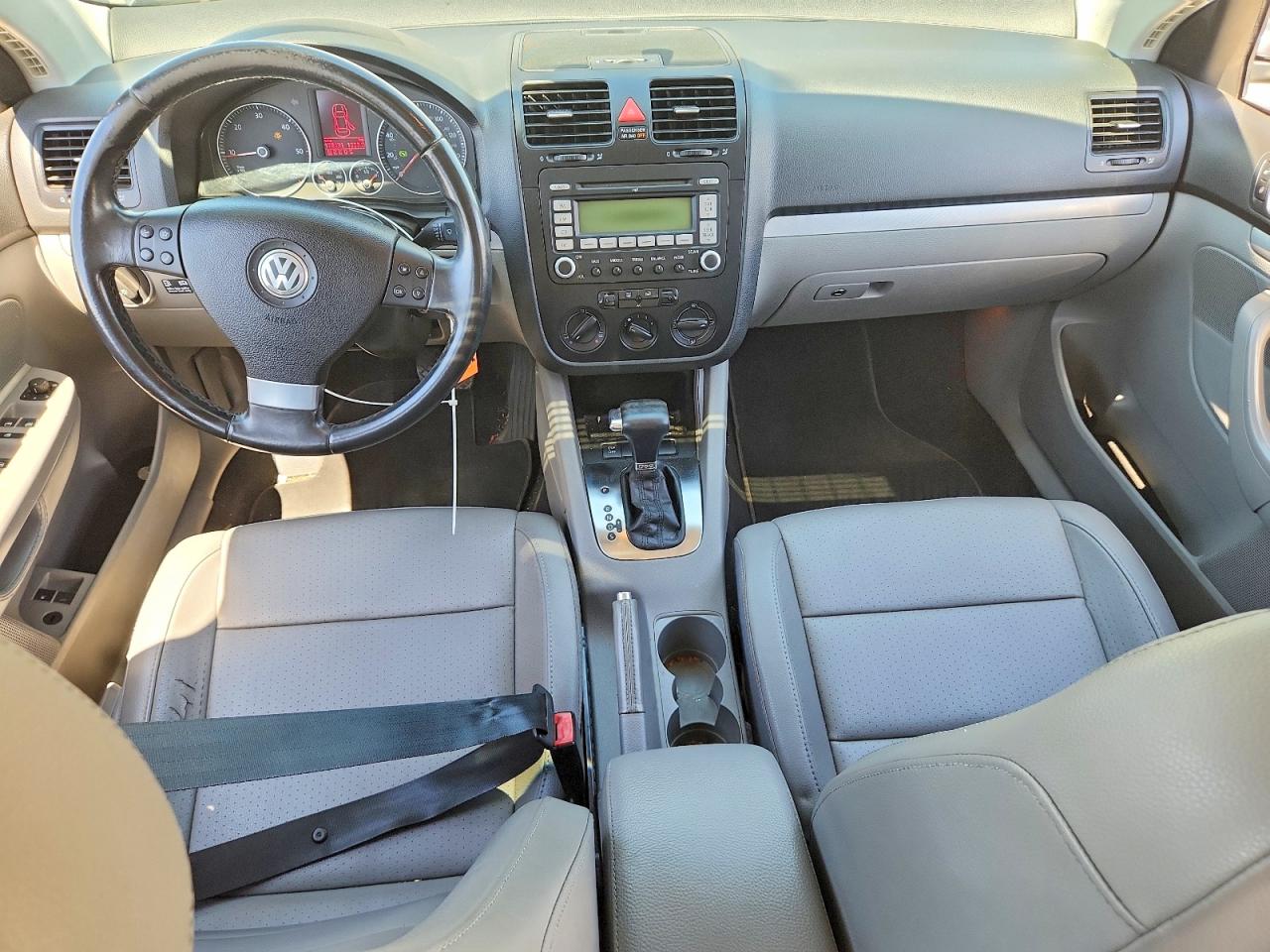 2009 Volkswagen Jetta Tdi Gray vin: 3VWRL71K79M139301