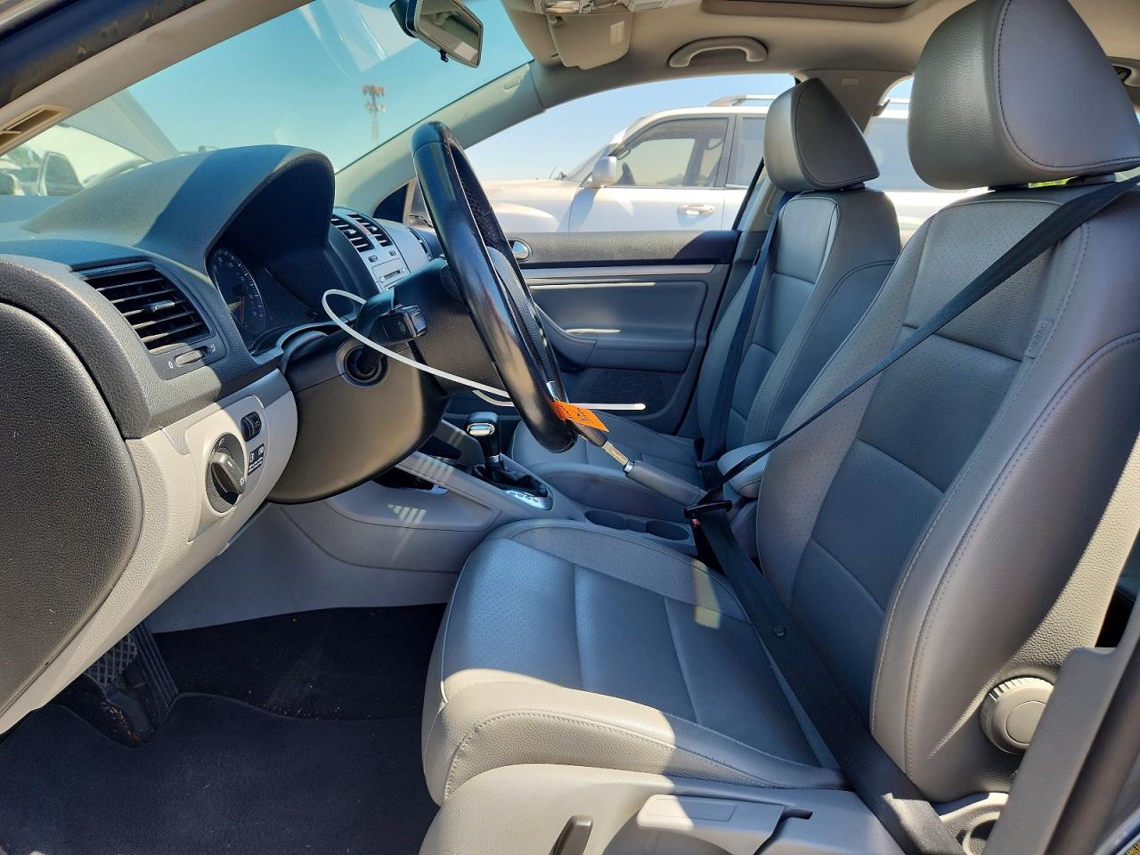 2009 Volkswagen Jetta Tdi Gray vin: 3VWRL71K79M139301