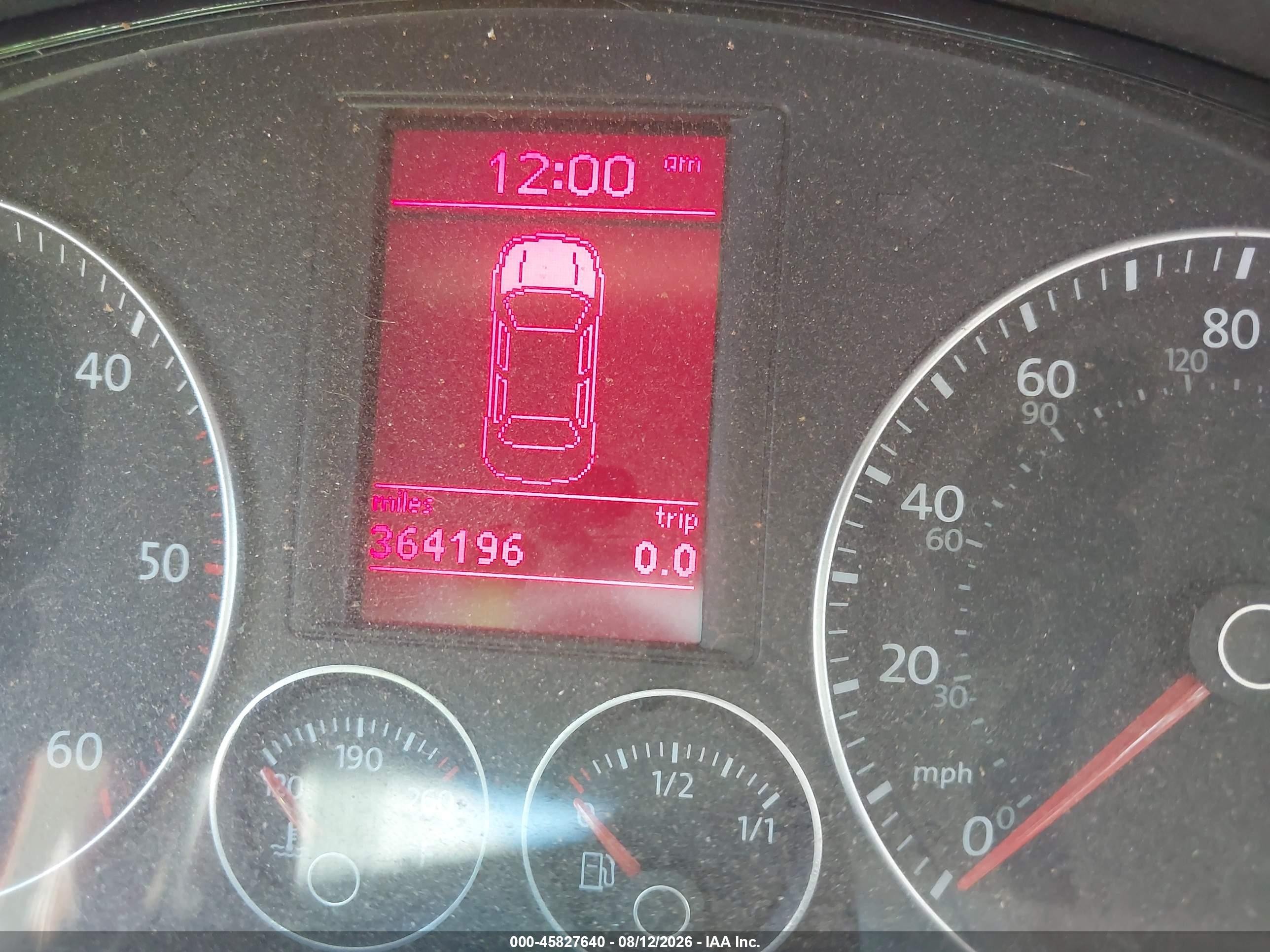 2009 Volkswagen Jetta Tdi Black vin: 3VWRL71KX9M070751