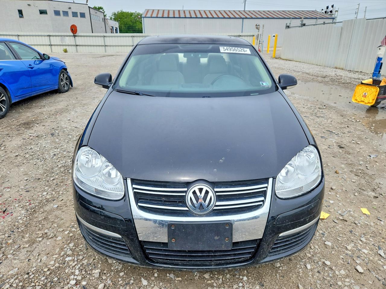 2010 Volkswagen Jetta Tdi Black vin: 3VWRL7AJ1AM165078