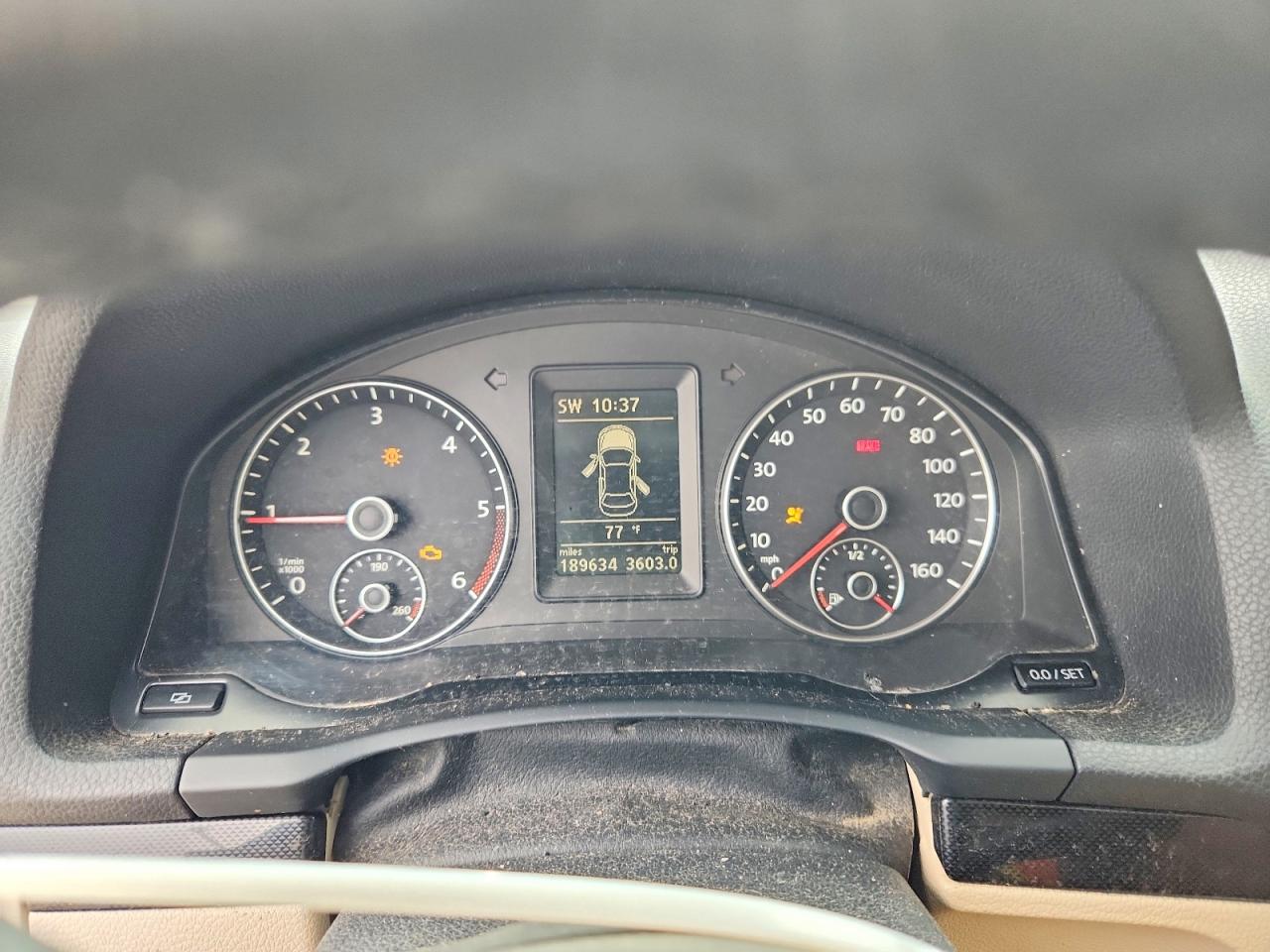 2010 Volkswagen Jetta Tdi Black vin: 3VWRL7AJ1AM165078