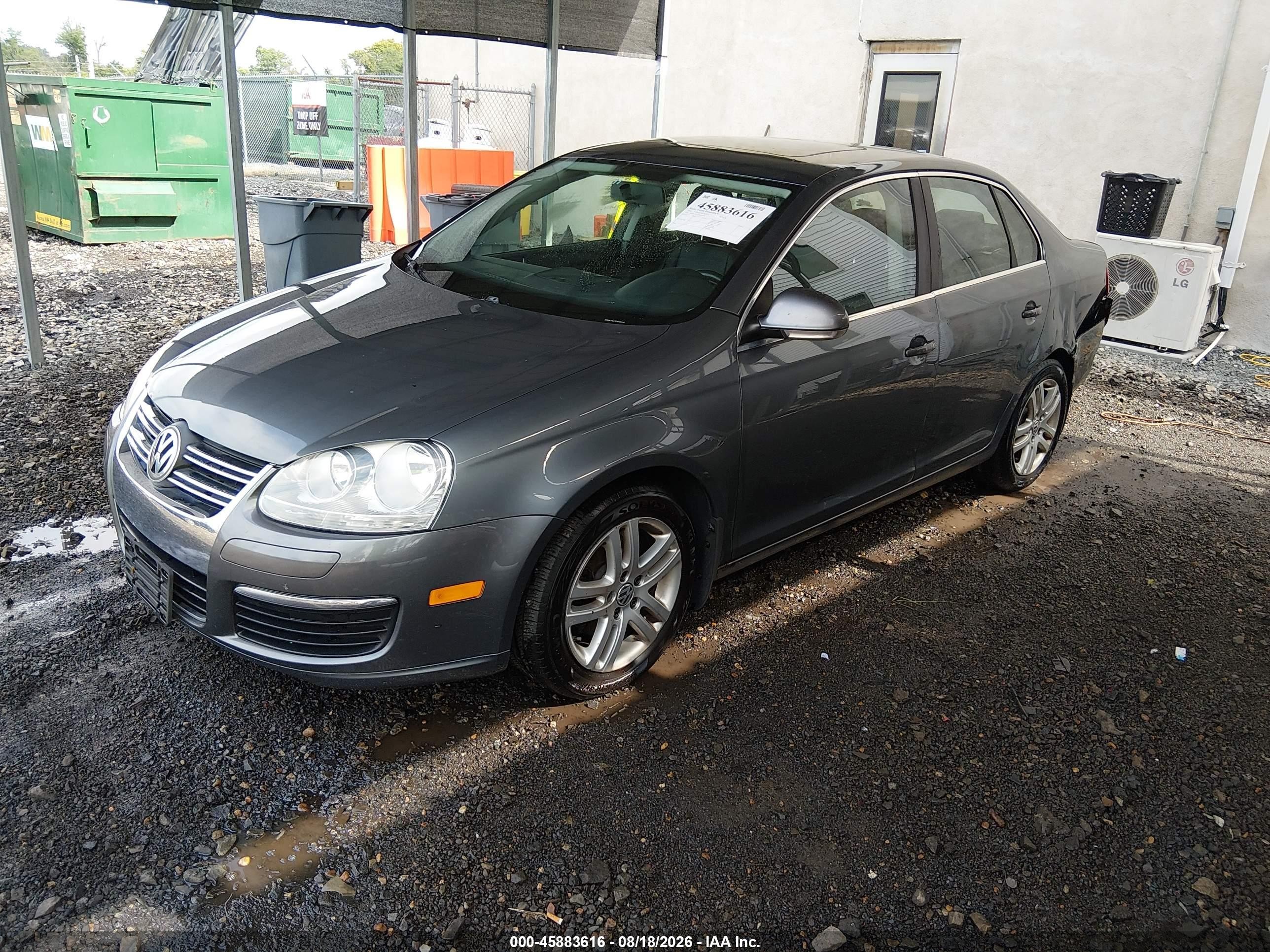 2010 Volkswagen Jetta Tdi Gray vin: 3VWRL7AJ1AM181300