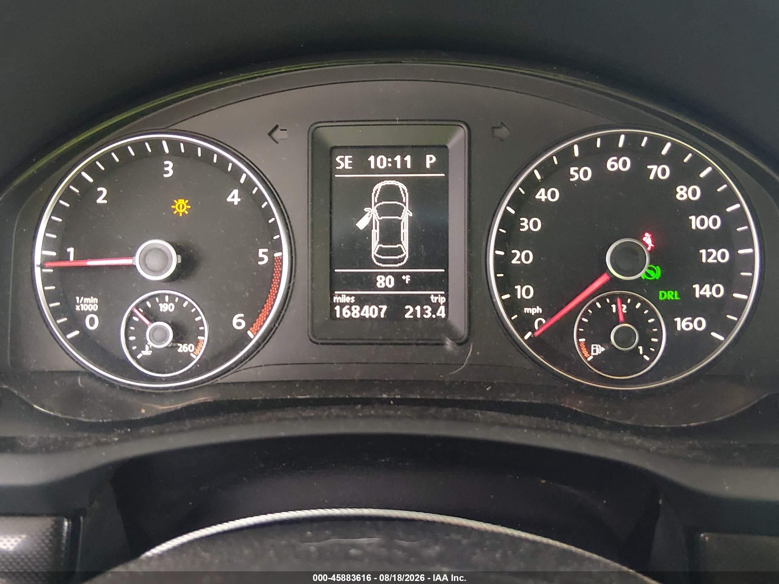 2010 Volkswagen Jetta Tdi Gray vin: 3VWRL7AJ1AM181300
