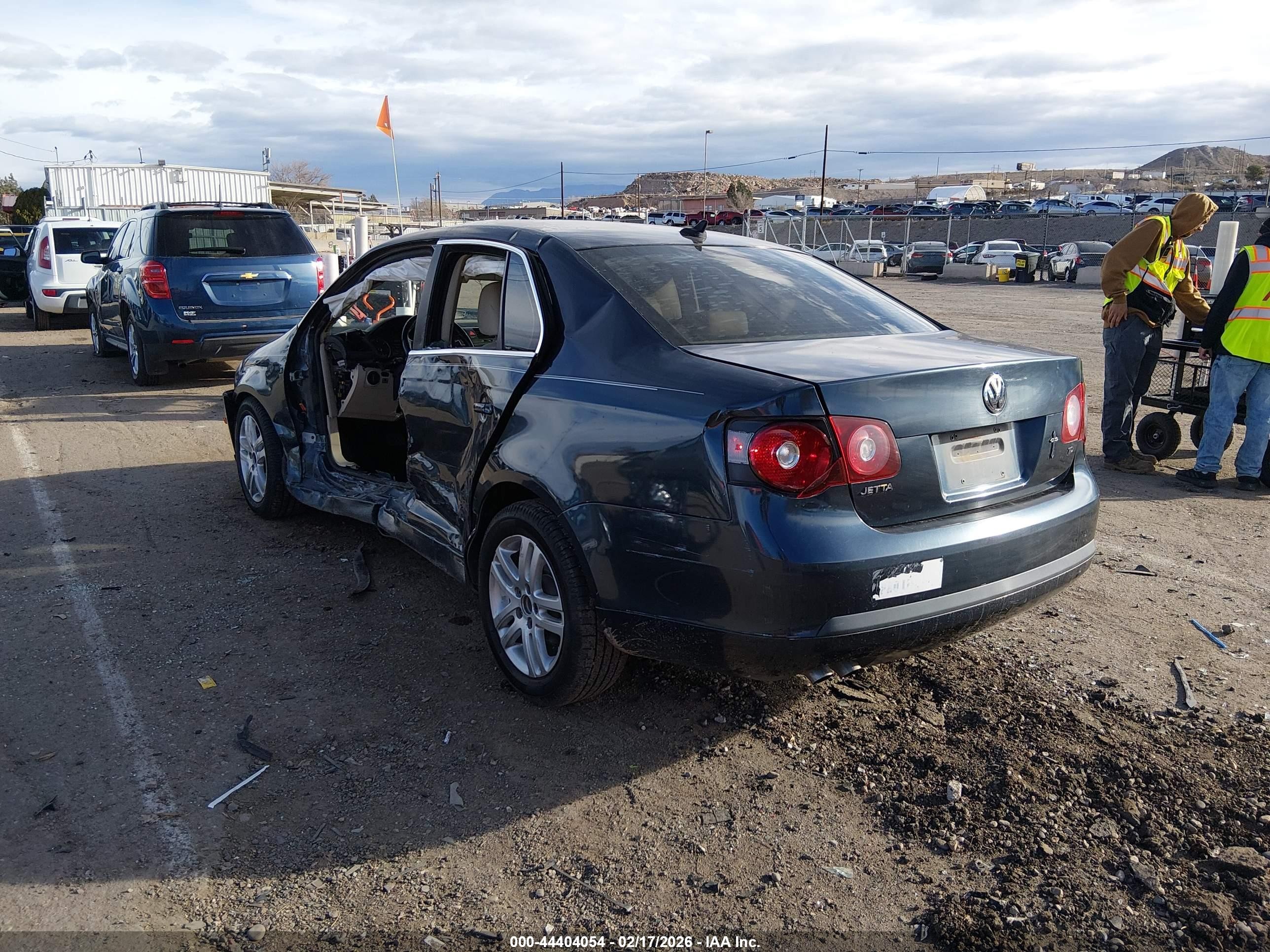 2010 Volkswagen Jetta Tdi Blue vin: 3VWRL7AJ3AM109949