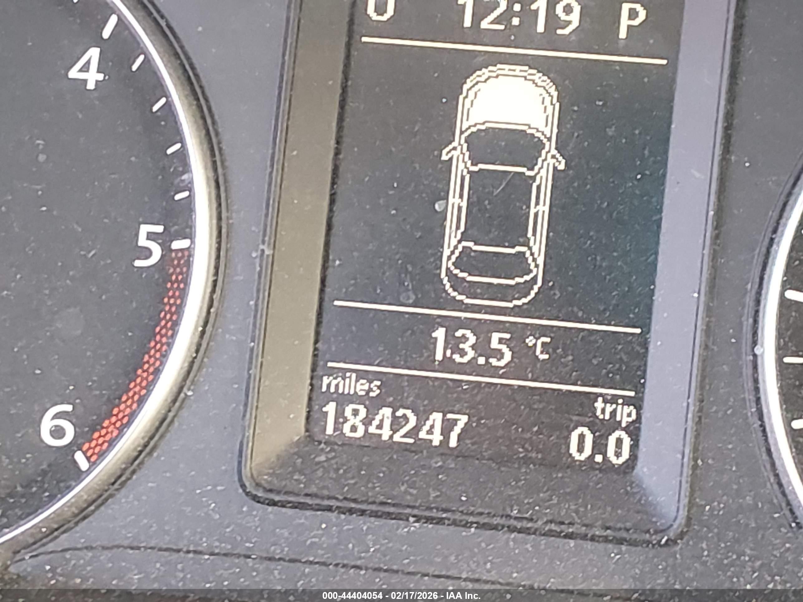 2010 Volkswagen Jetta Tdi Blue vin: 3VWRL7AJ3AM109949
