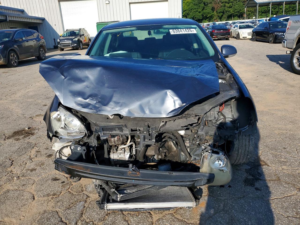 2010 Volkswagen Jetta Tdi Gray vin: 3VWRL7AJ6AM020229