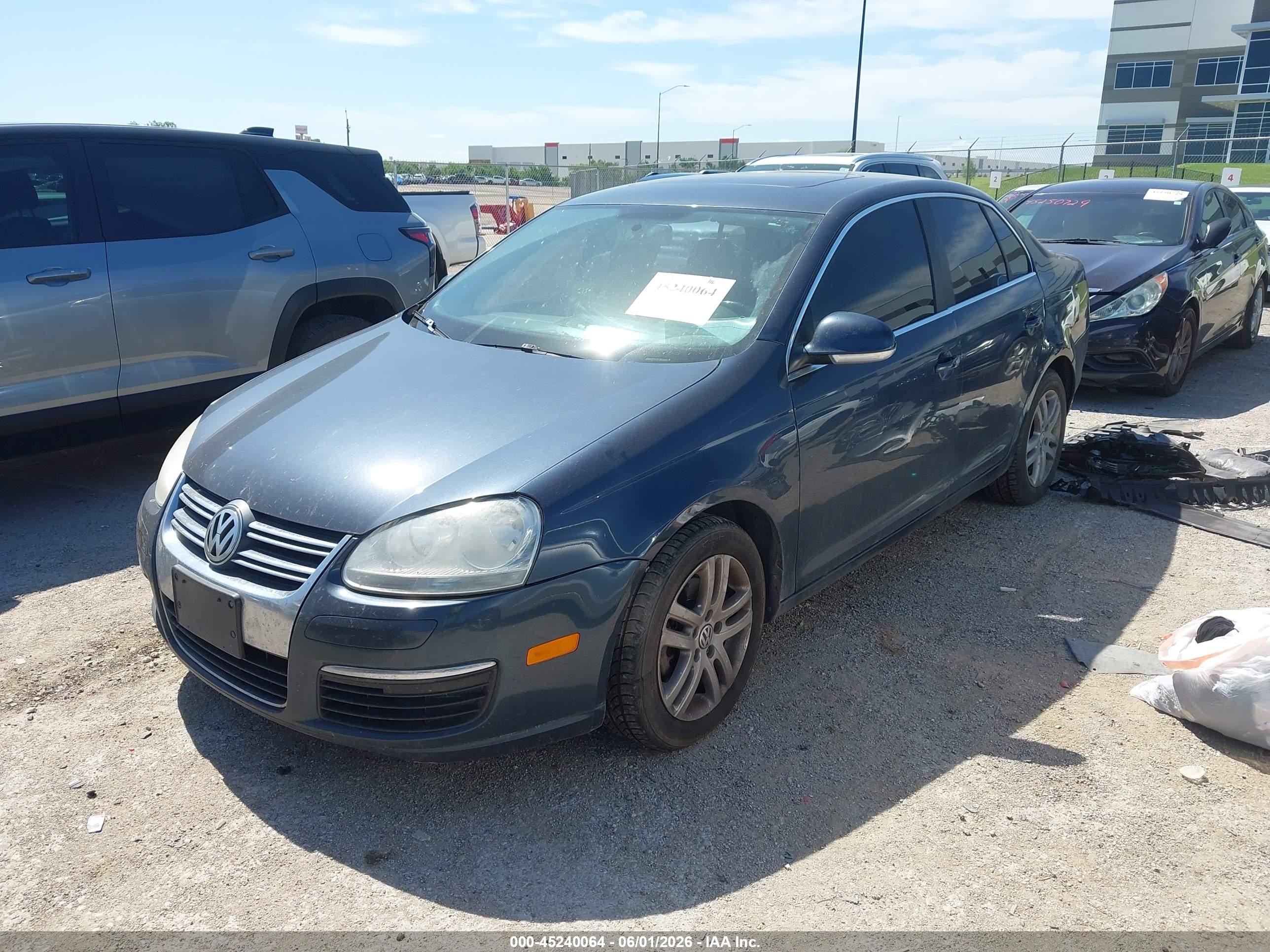 2010 Volkswagen Jetta Tdi Gray vin: 3VWRL7AJ6AM128558