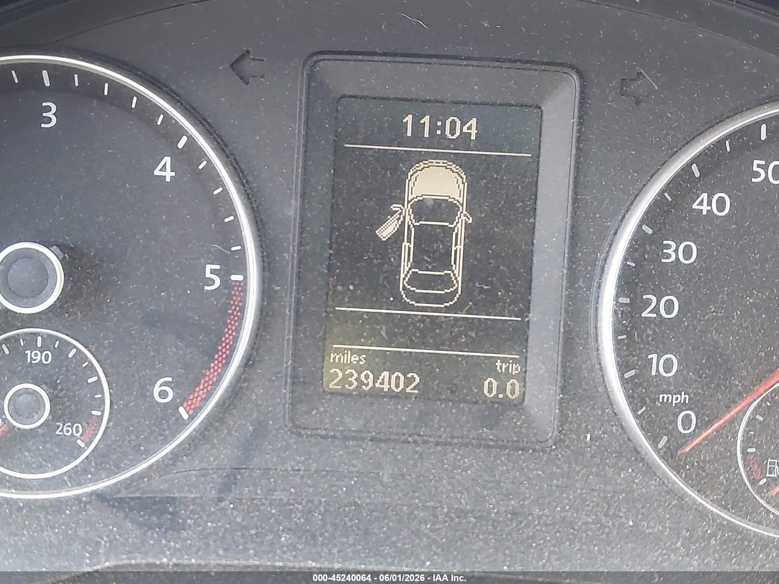 2010 Volkswagen Jetta Tdi Gray vin: 3VWRL7AJ6AM128558