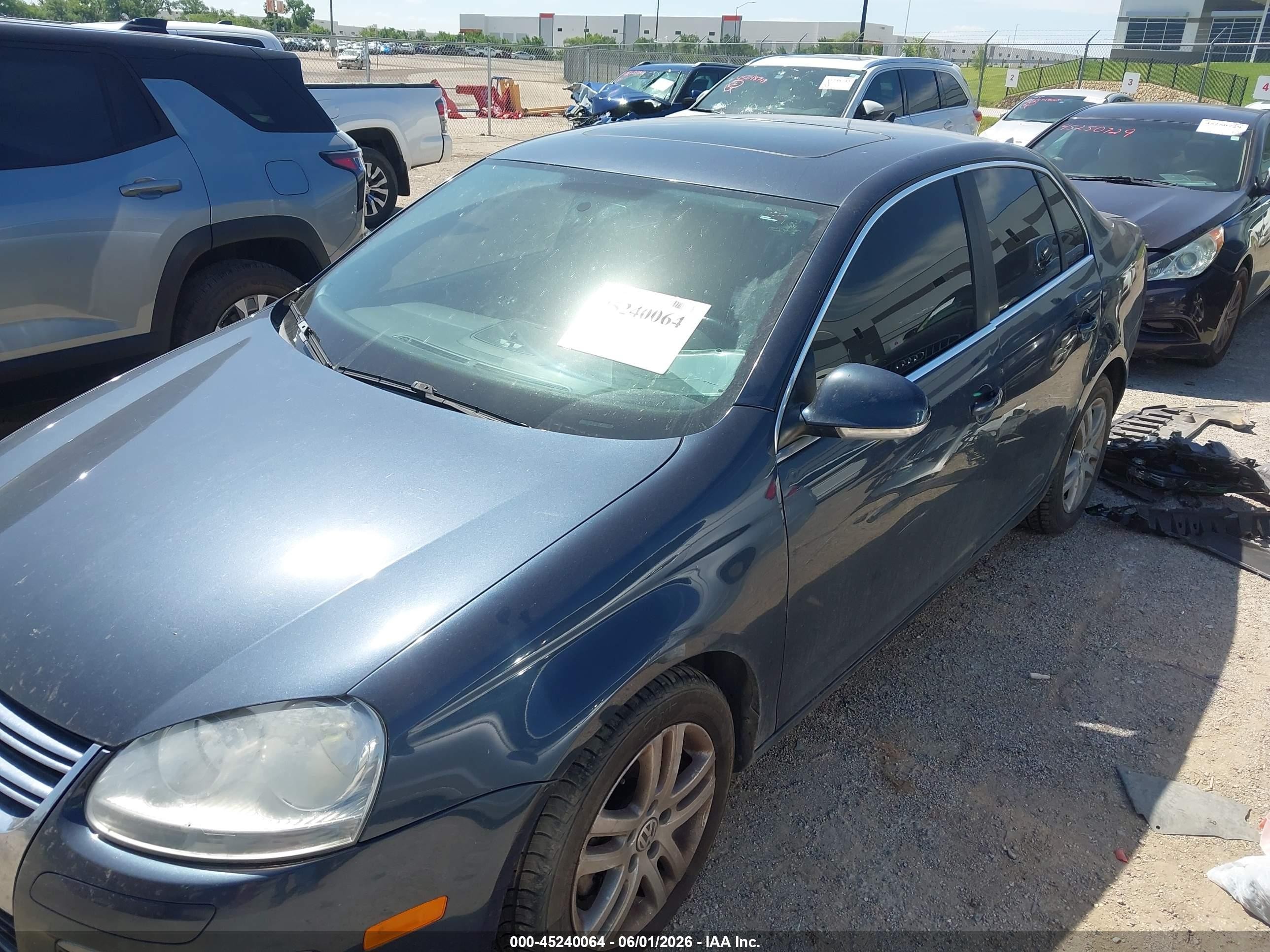 2010 Volkswagen Jetta Tdi Gray vin: 3VWRL7AJ6AM128558