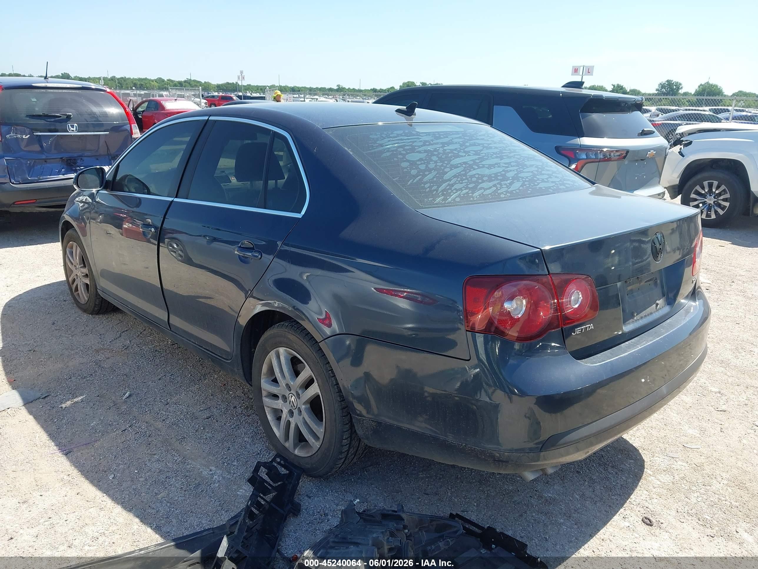 2010 Volkswagen Jetta Tdi Gray vin: 3VWRL7AJ6AM128558