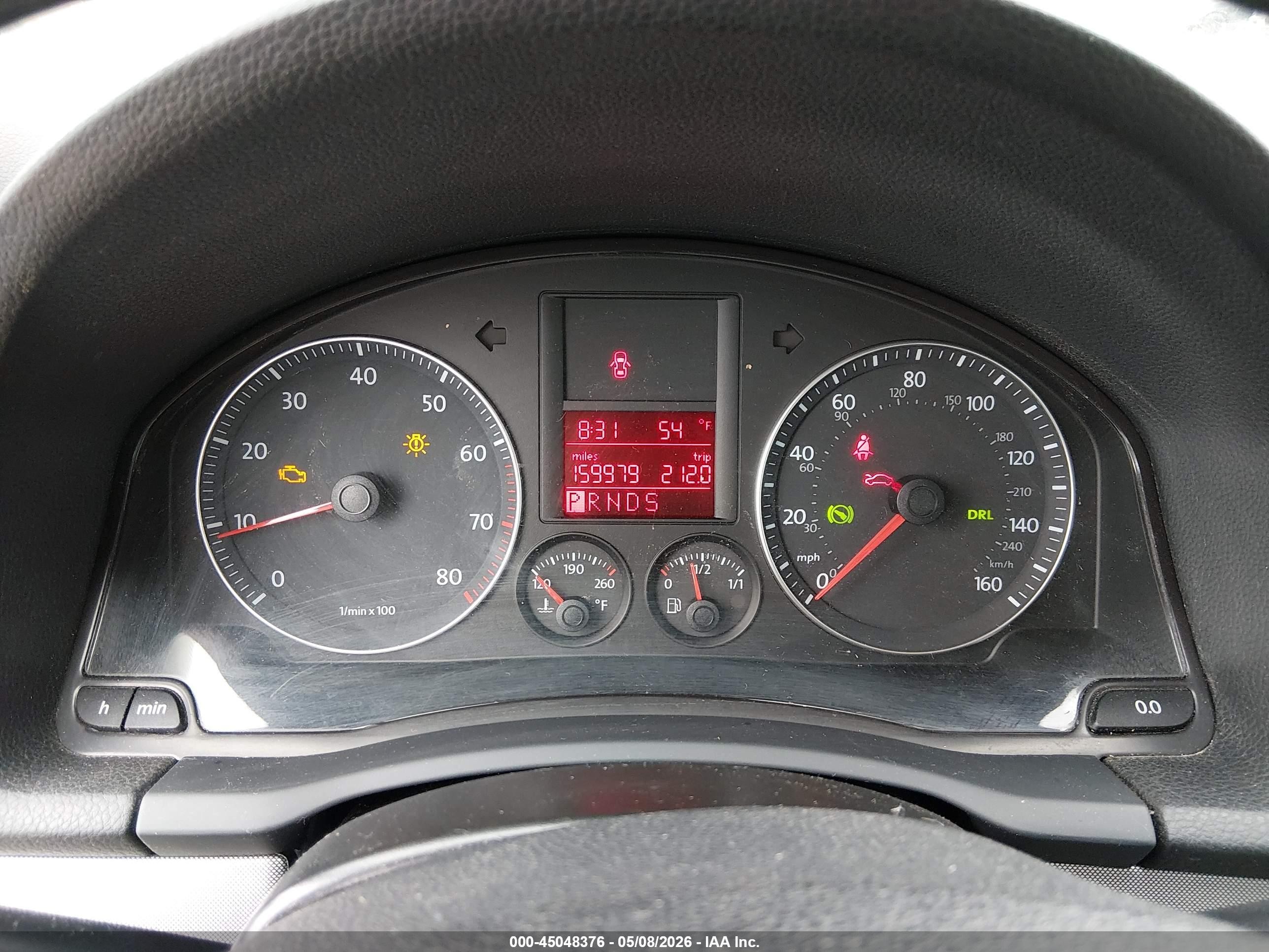 2008 Volkswagen Jetta Se/sel Silver vin: 3VWRM71K08M070124