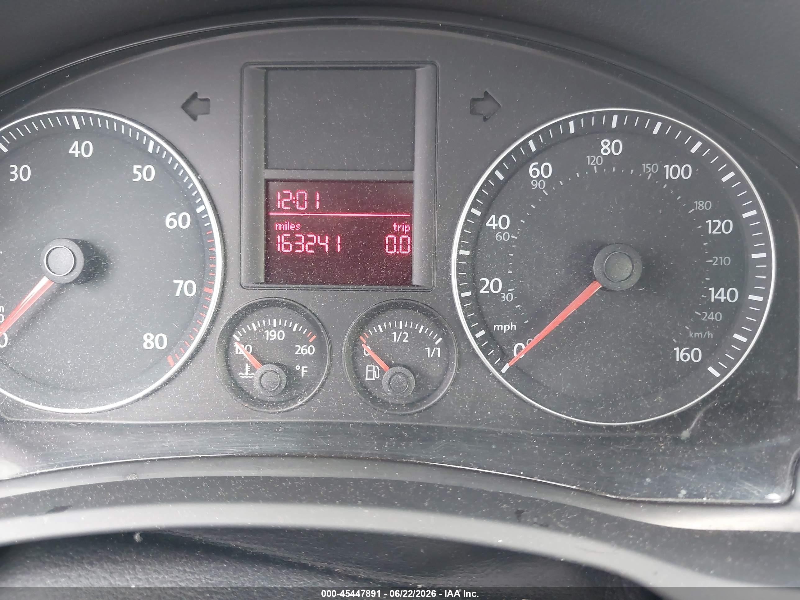2009 Volkswagen Jetta Se Black vin: 3VWRM71K09M025170