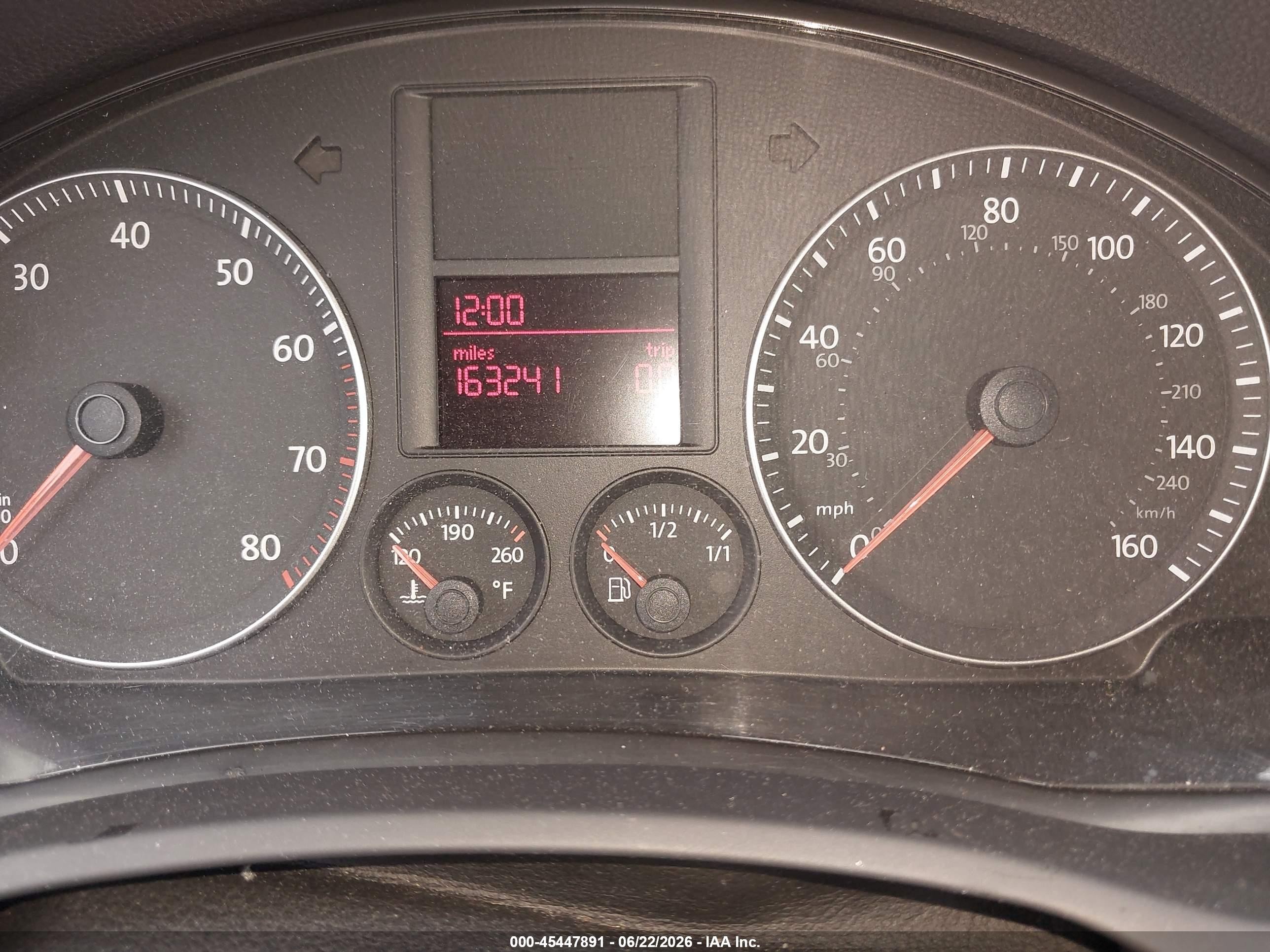 2009 Volkswagen Jetta Se Black vin: 3VWRM71K09M025170