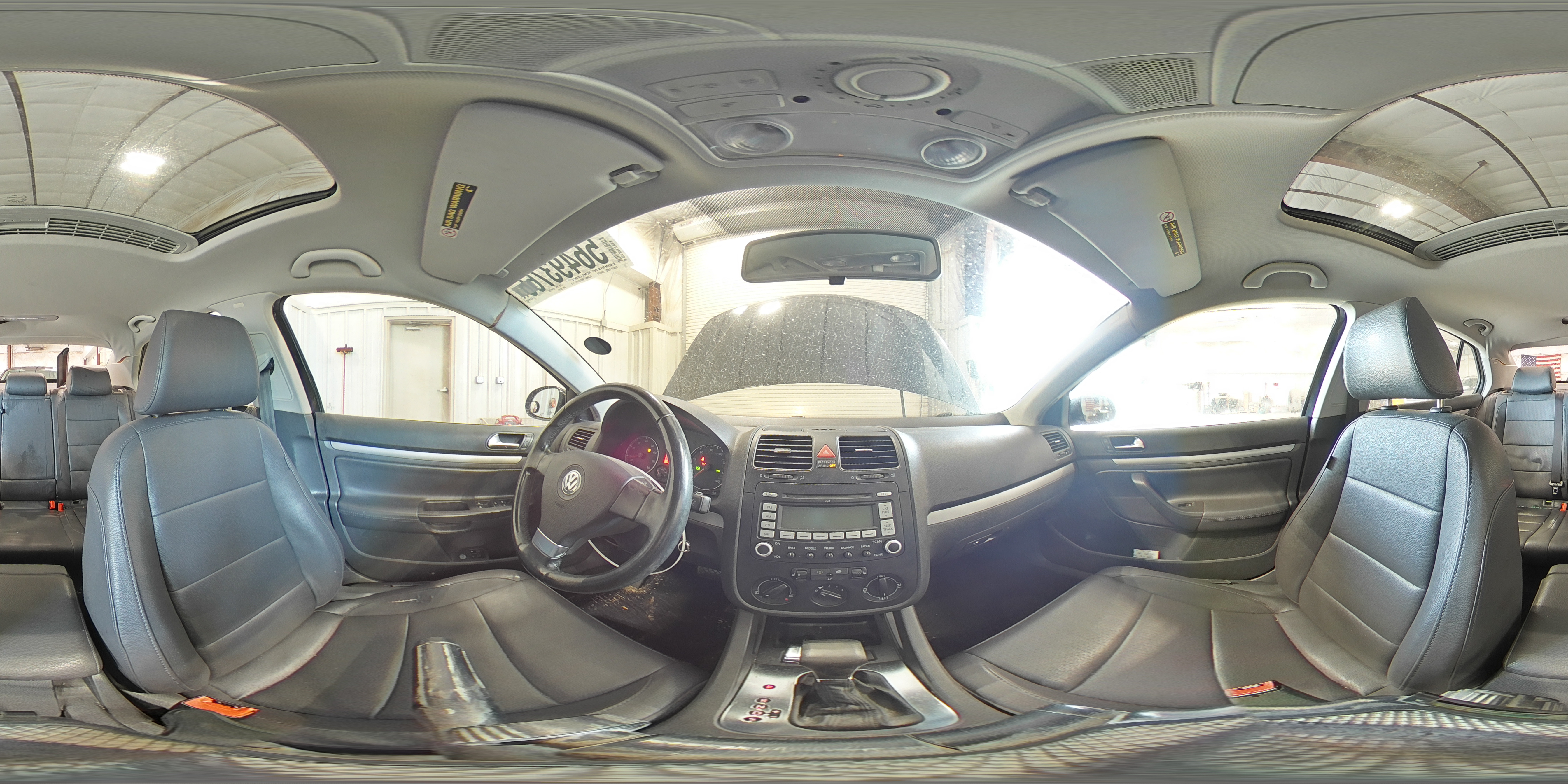 2009 Volkswagen Jetta Se Black vin: 3VWRM71K19M052121