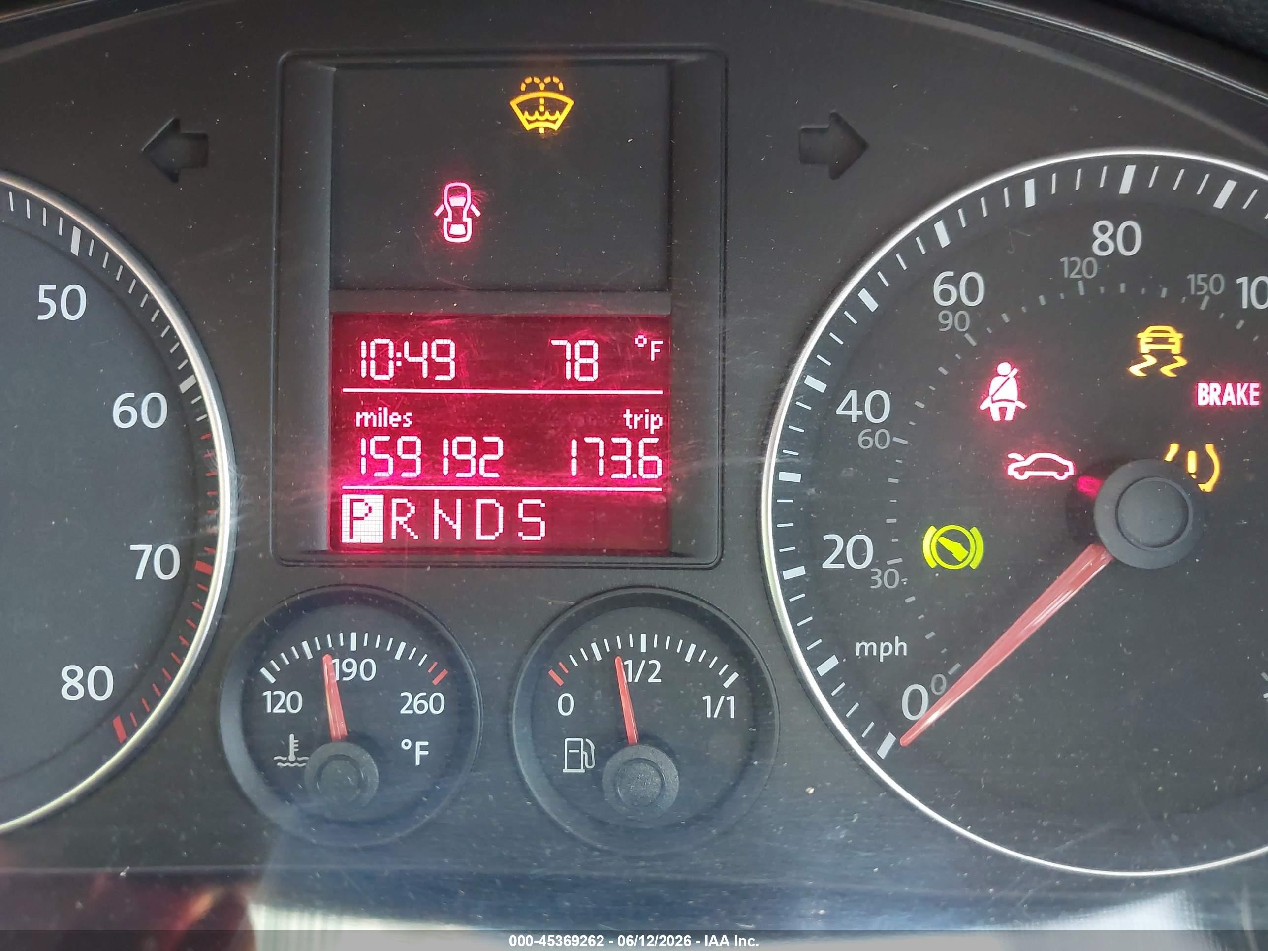 2008 Volkswagen Jetta Se/sel Blue vin: 3VWRM71K38M070425