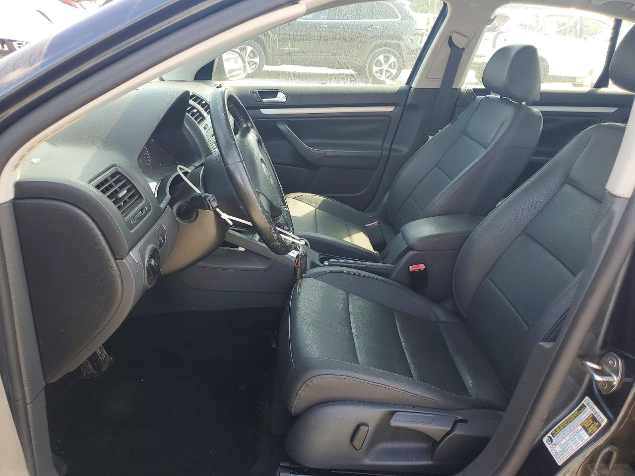2008 Volkswagen Jetta Se Синий vin: 3VWRM71K38M088584