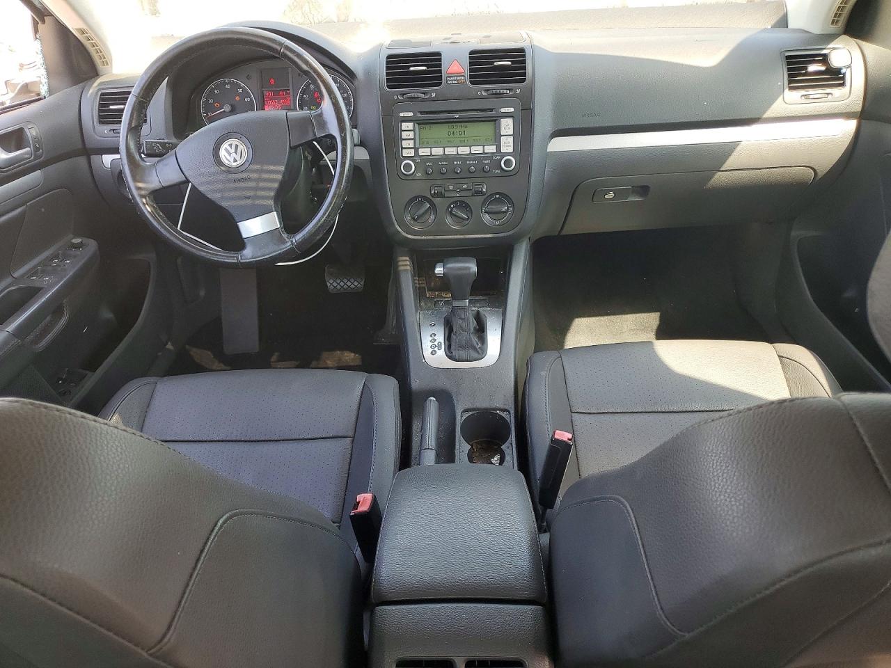 2008 Volkswagen Jetta Se Синий vin: 3VWRM71K38M088584